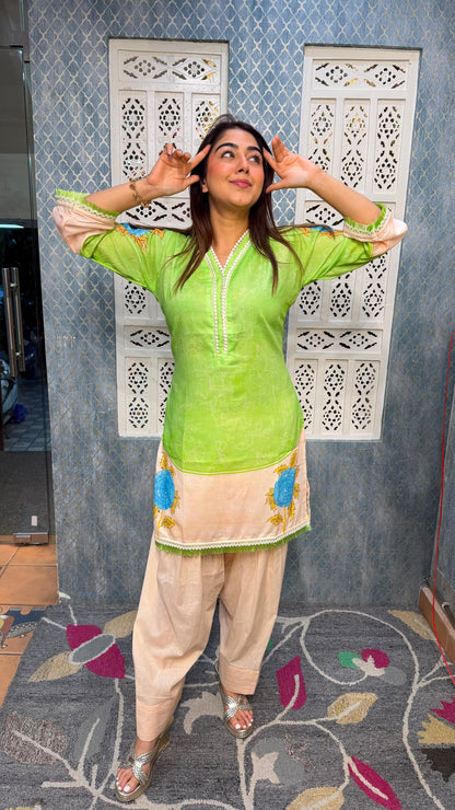 The Marigold set