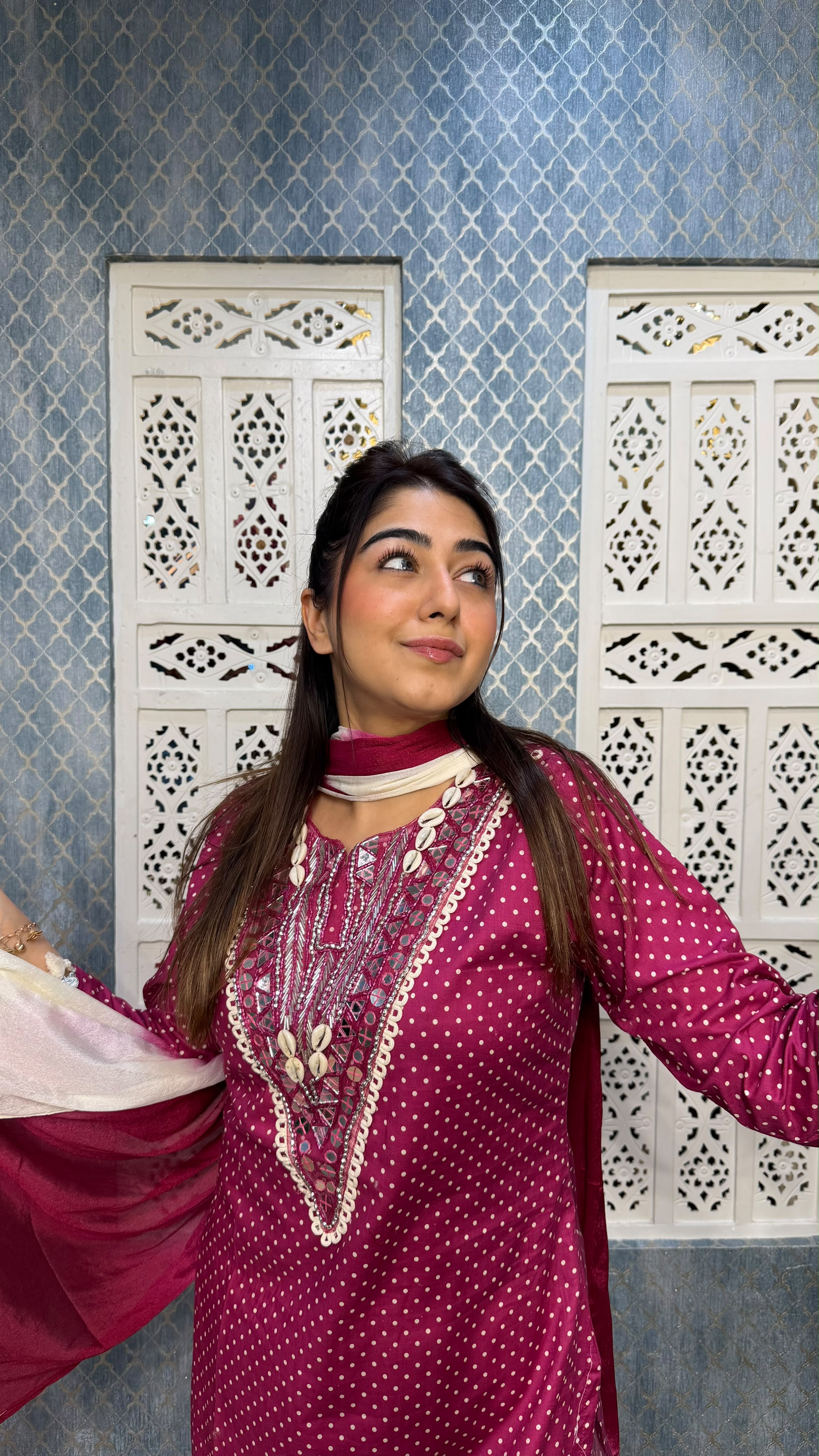 The Bindu Farshi