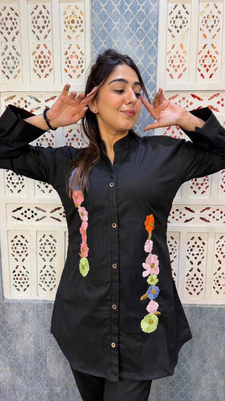 The Payal co-ord set