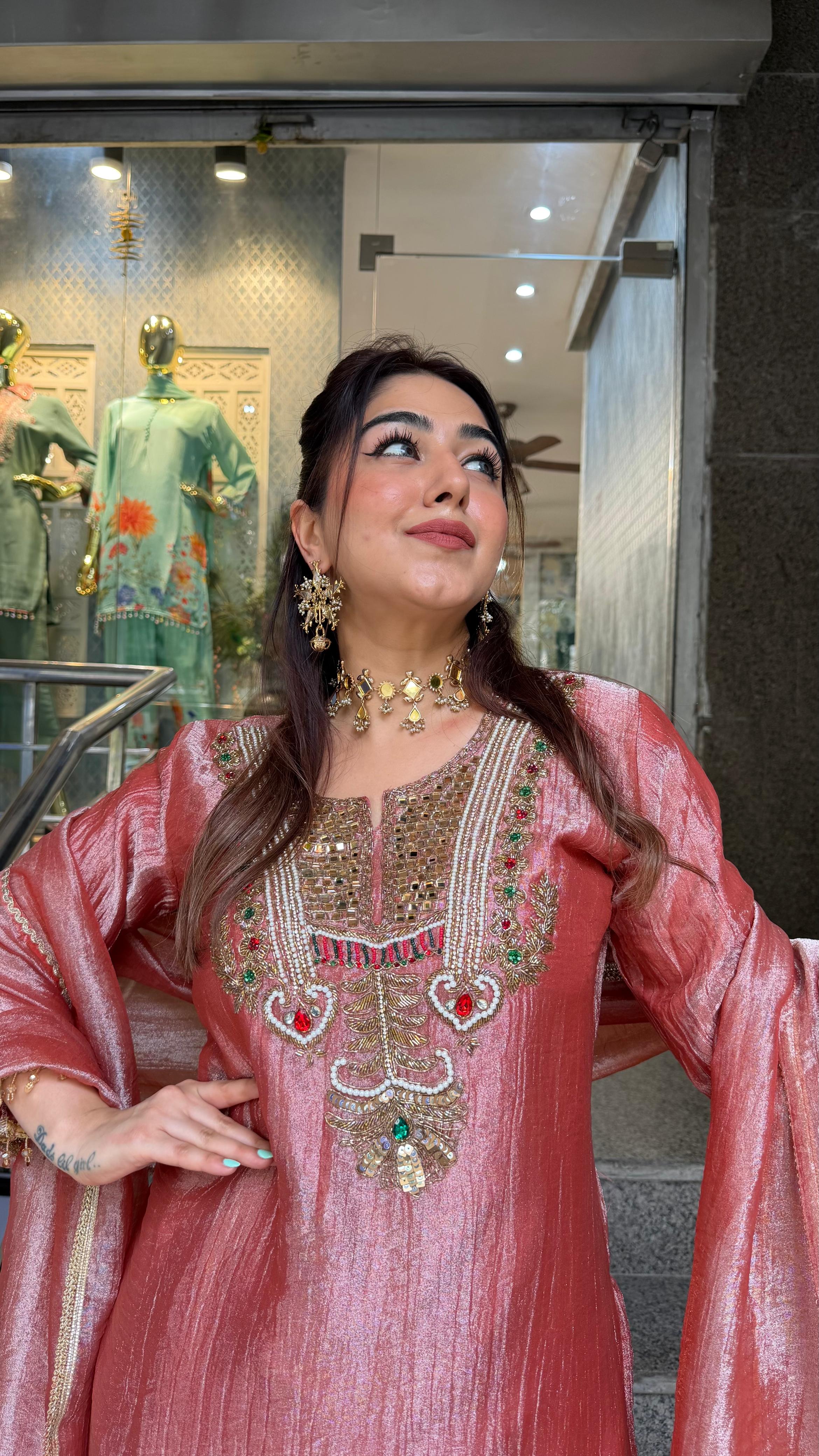 THE REHAM FARSI SET