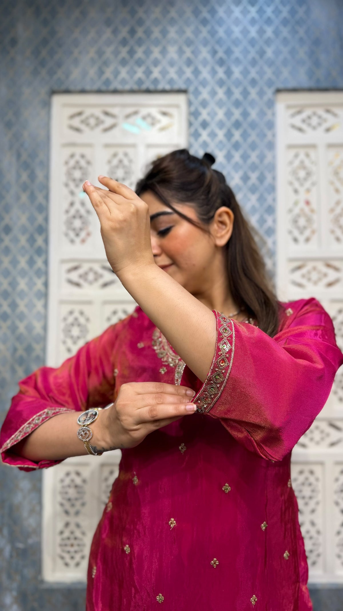 THE BARKAT SHARARA