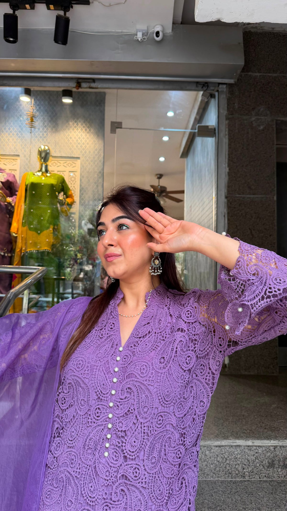 The Mashooqa set