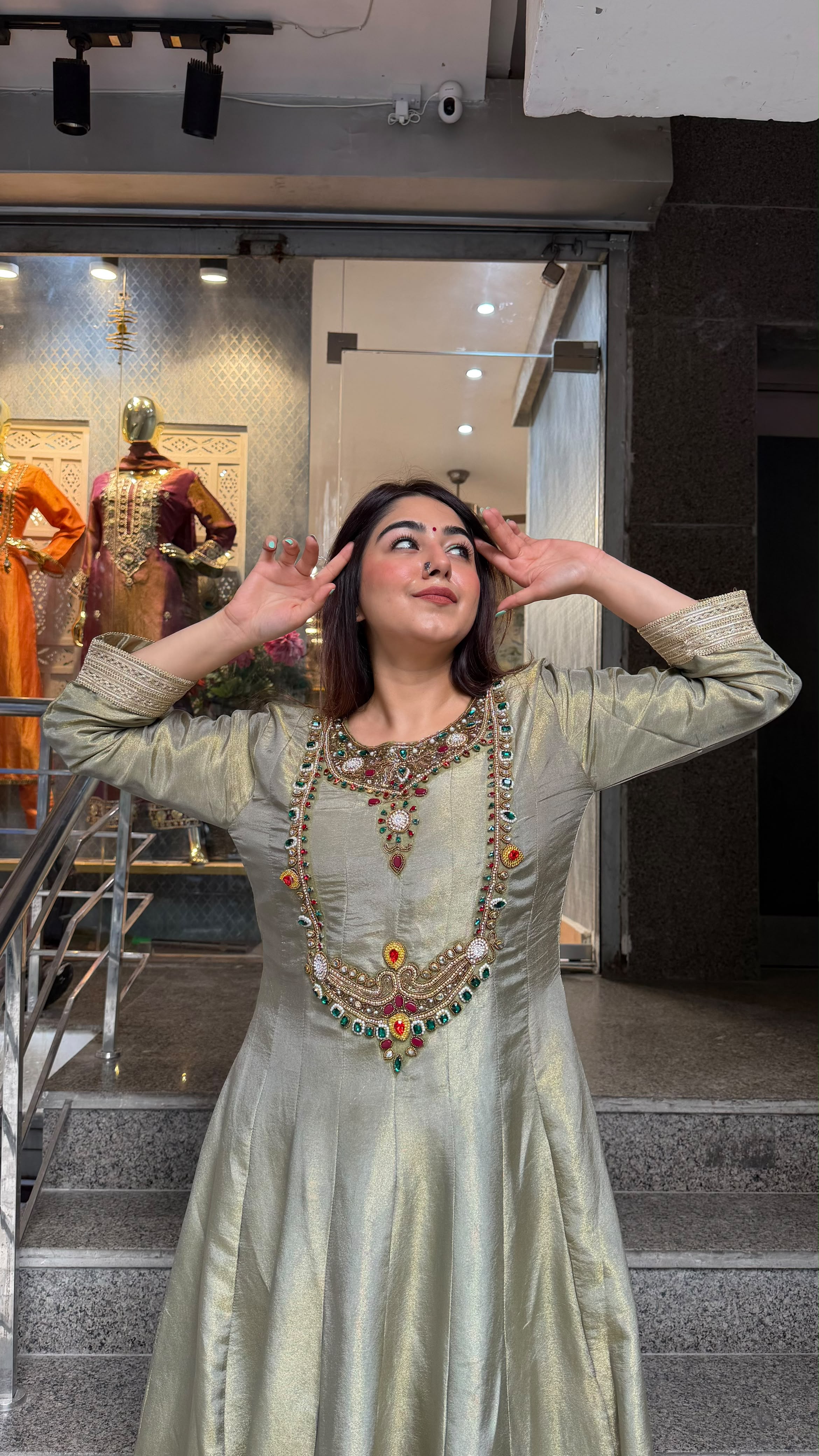 THE MEHNAZ ANARKALI