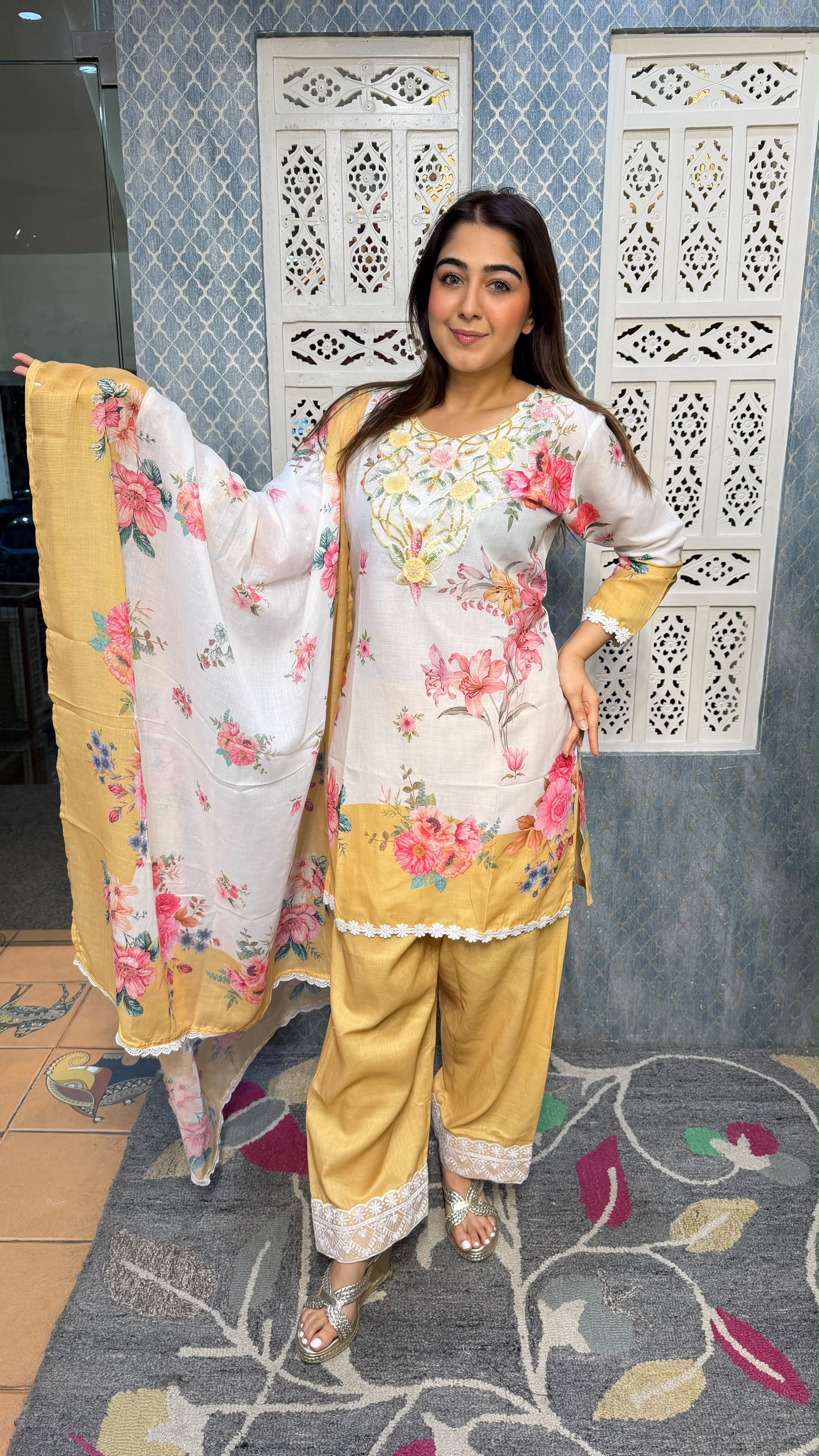 The Phoolwati Farshi