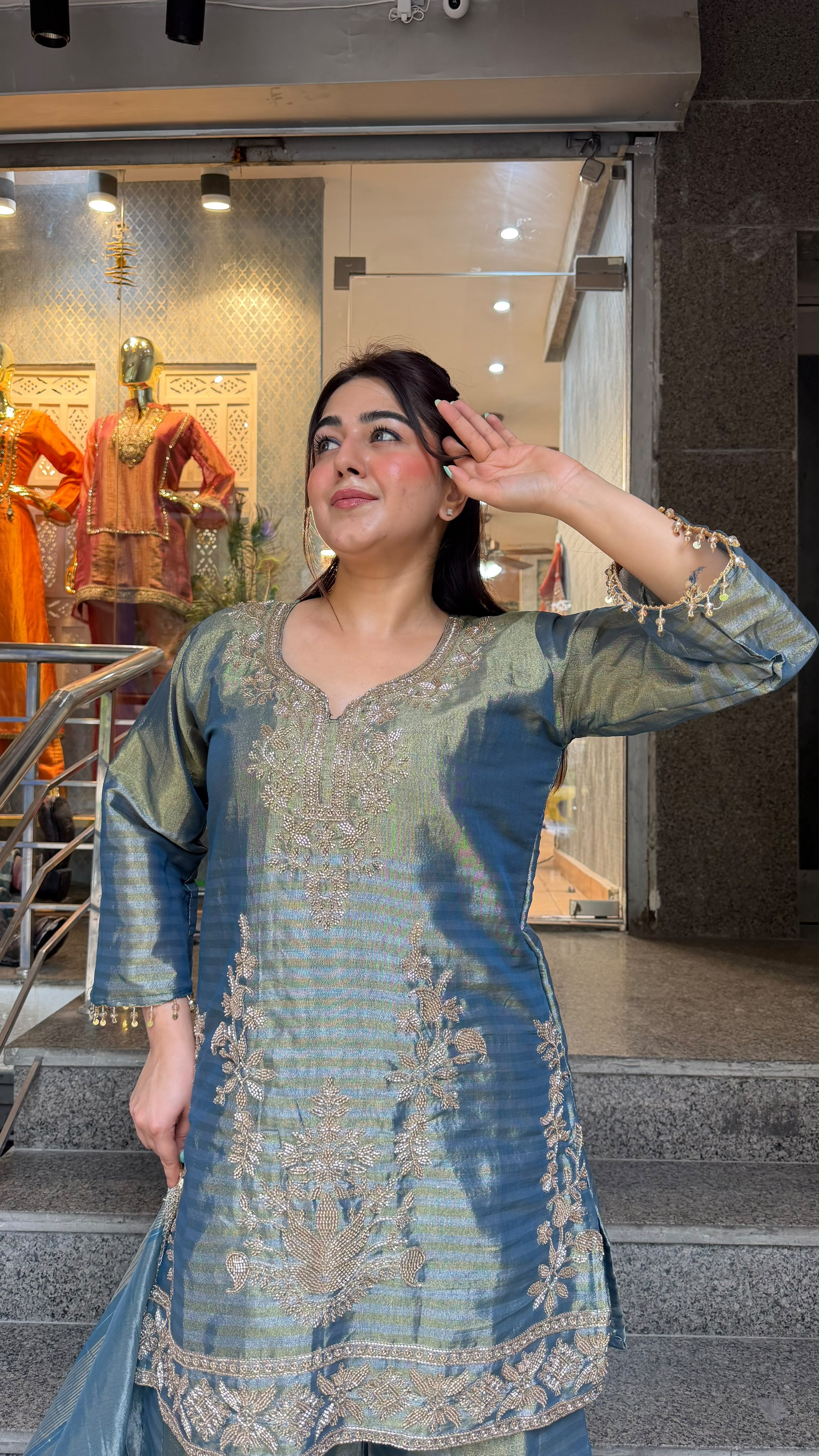 THE  RAZIA SHARARA