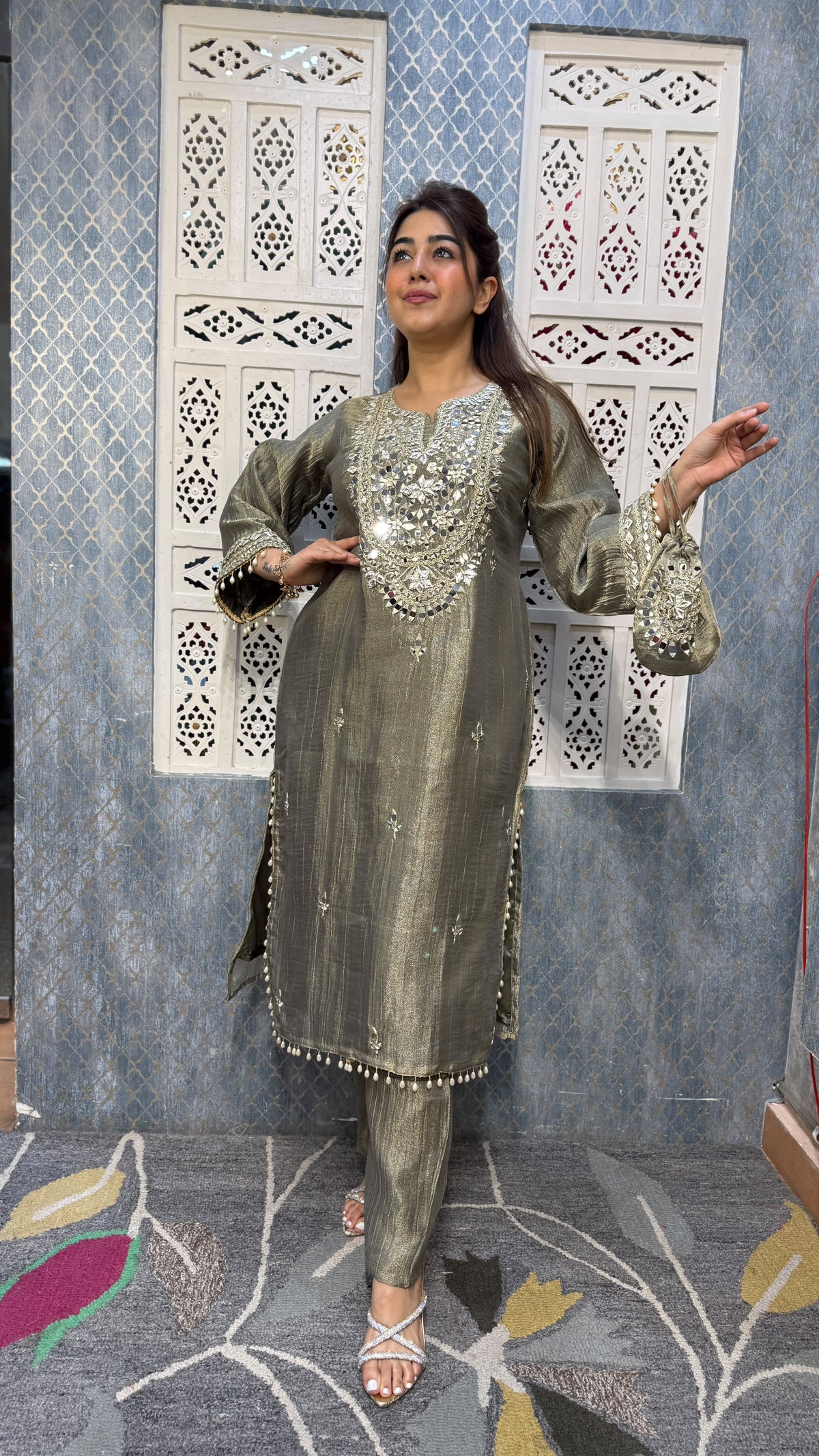 THE ZIVA LONG SET