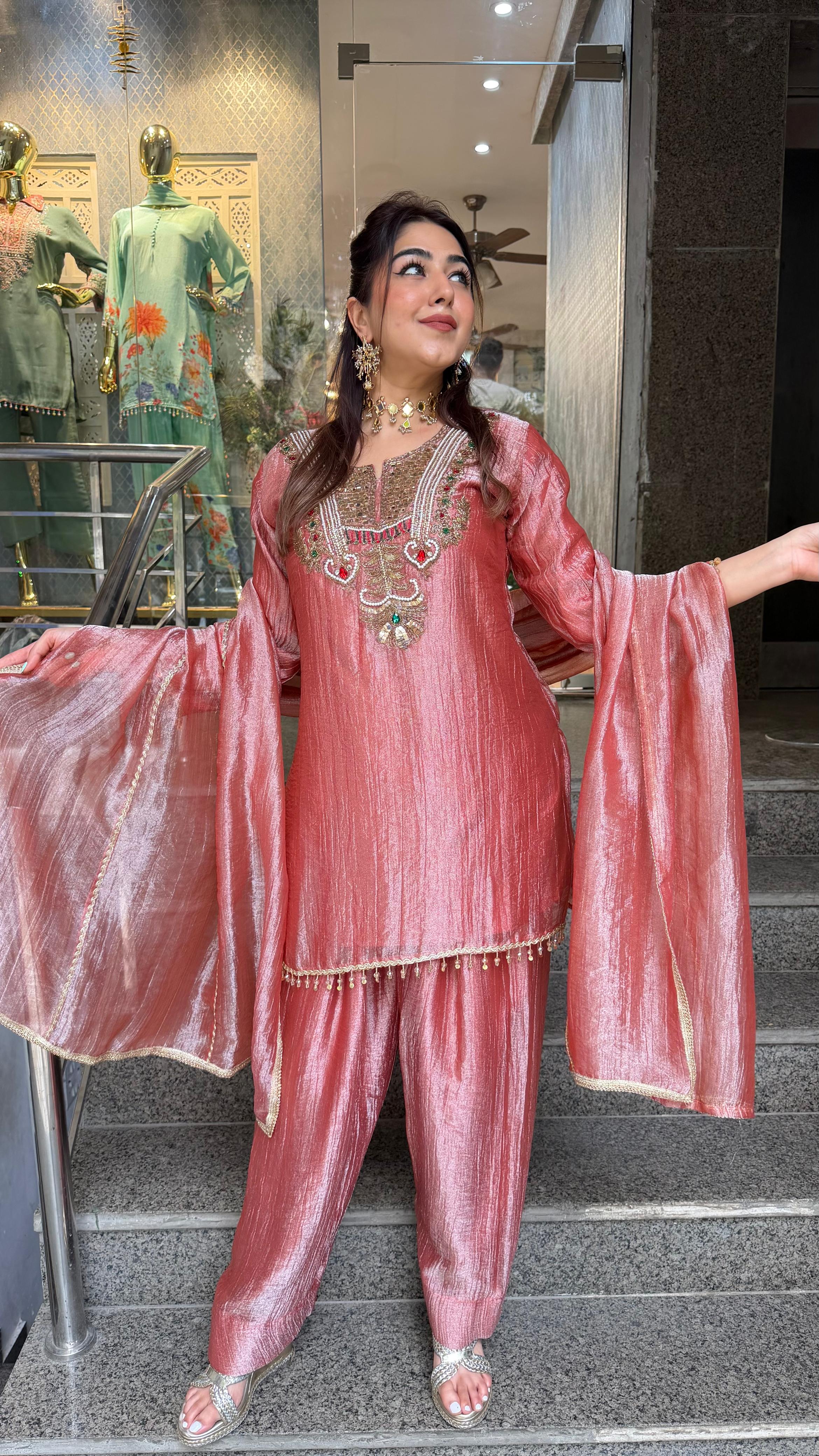 THE REHAM FARSI SET