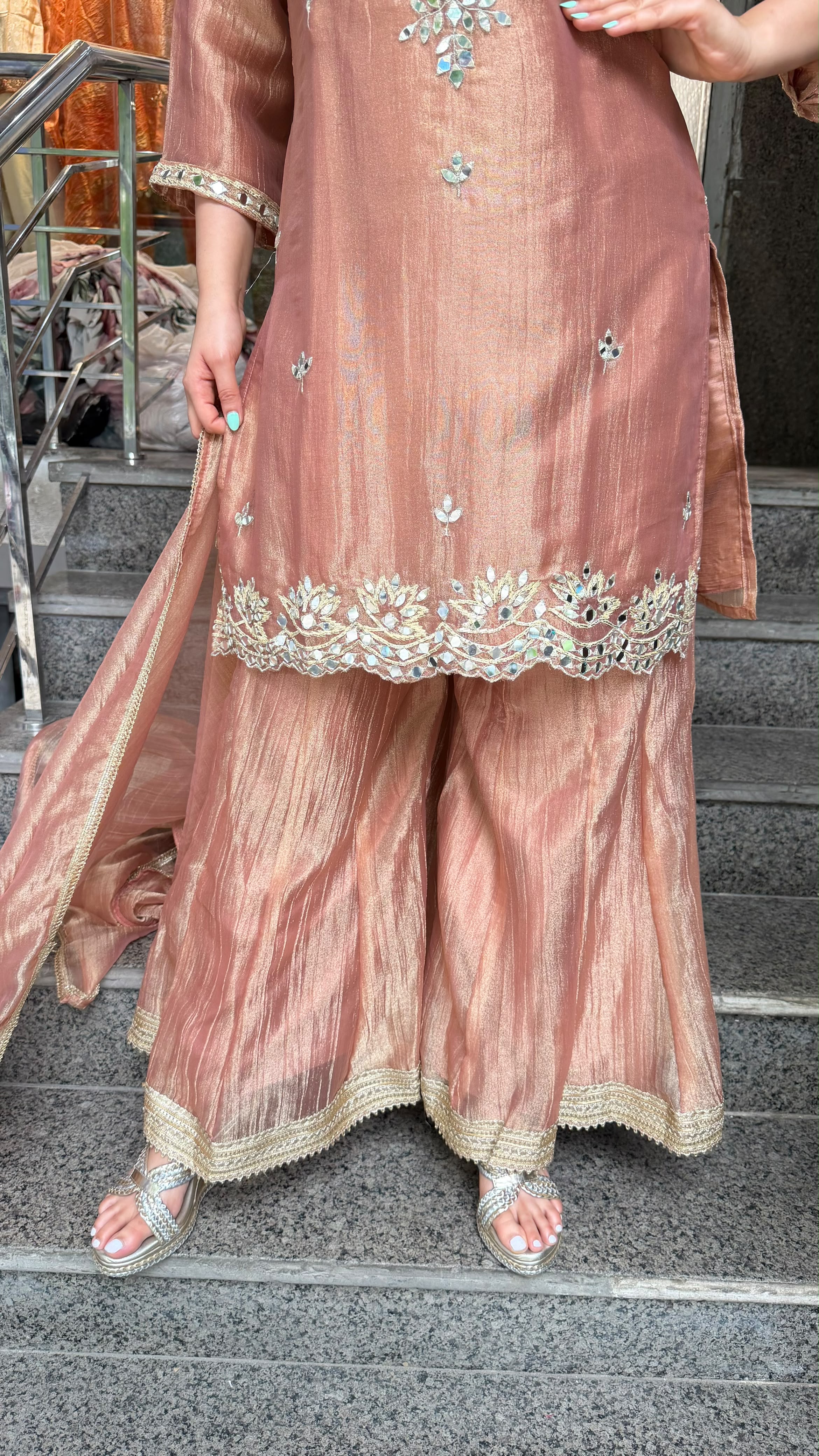 THE SHARMILE SHARARA