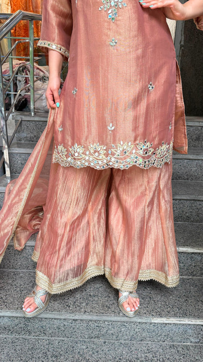 THE SHARMILE SHARARA
