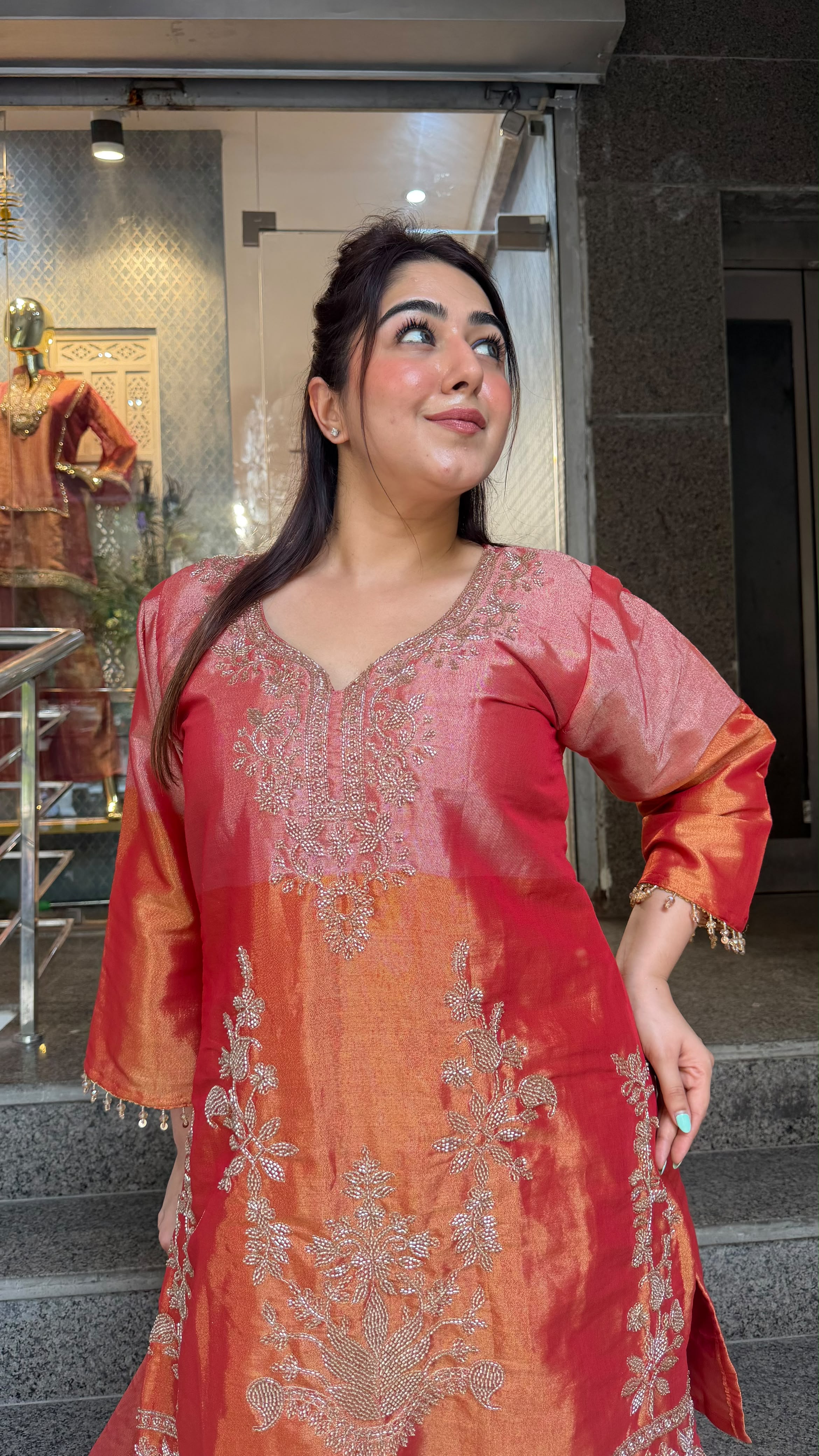 THE  RAZIA SHARARA