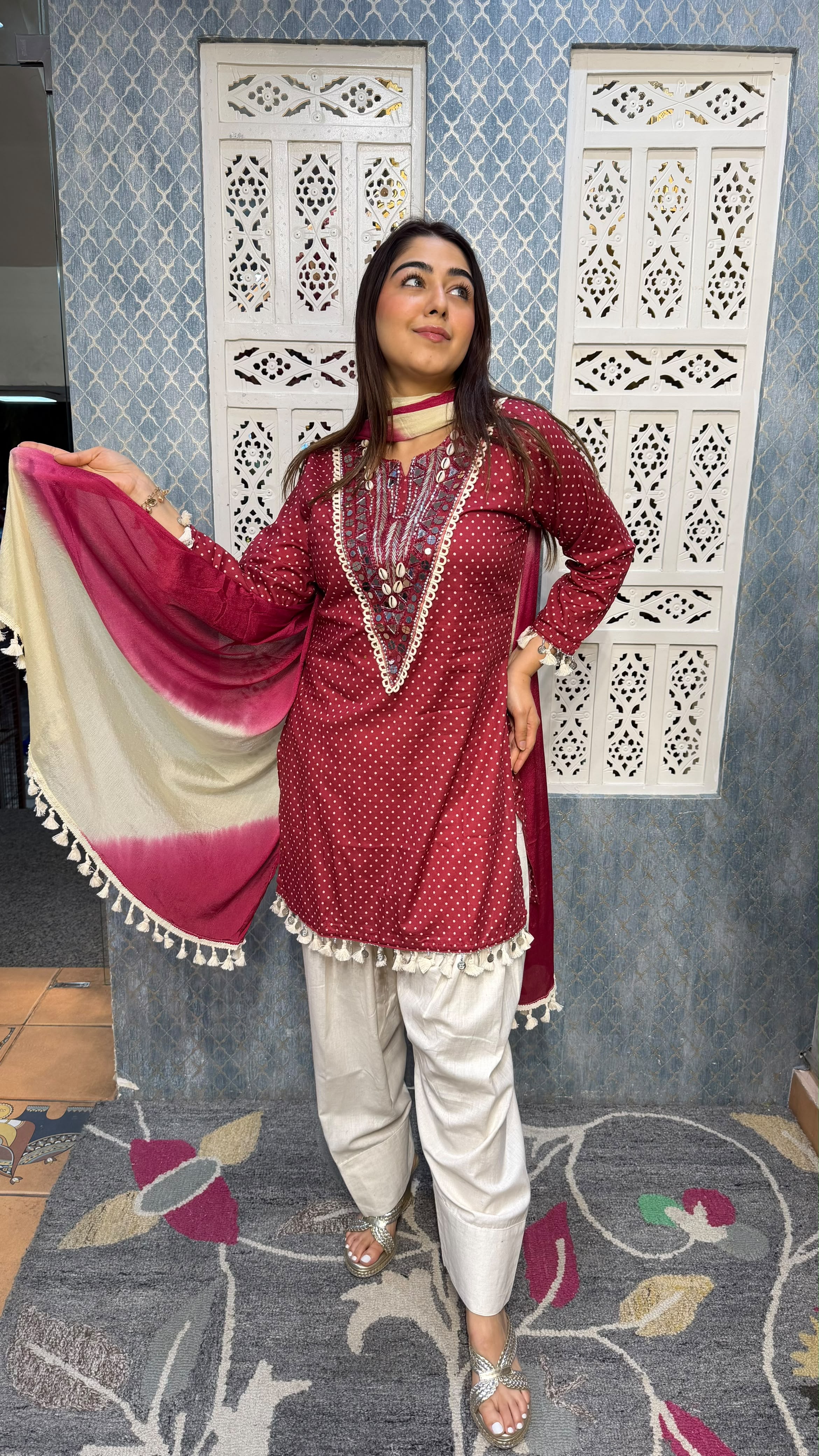 The Bindu Farshi