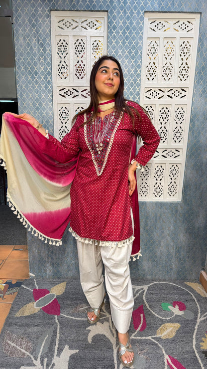The Bindu Farshi