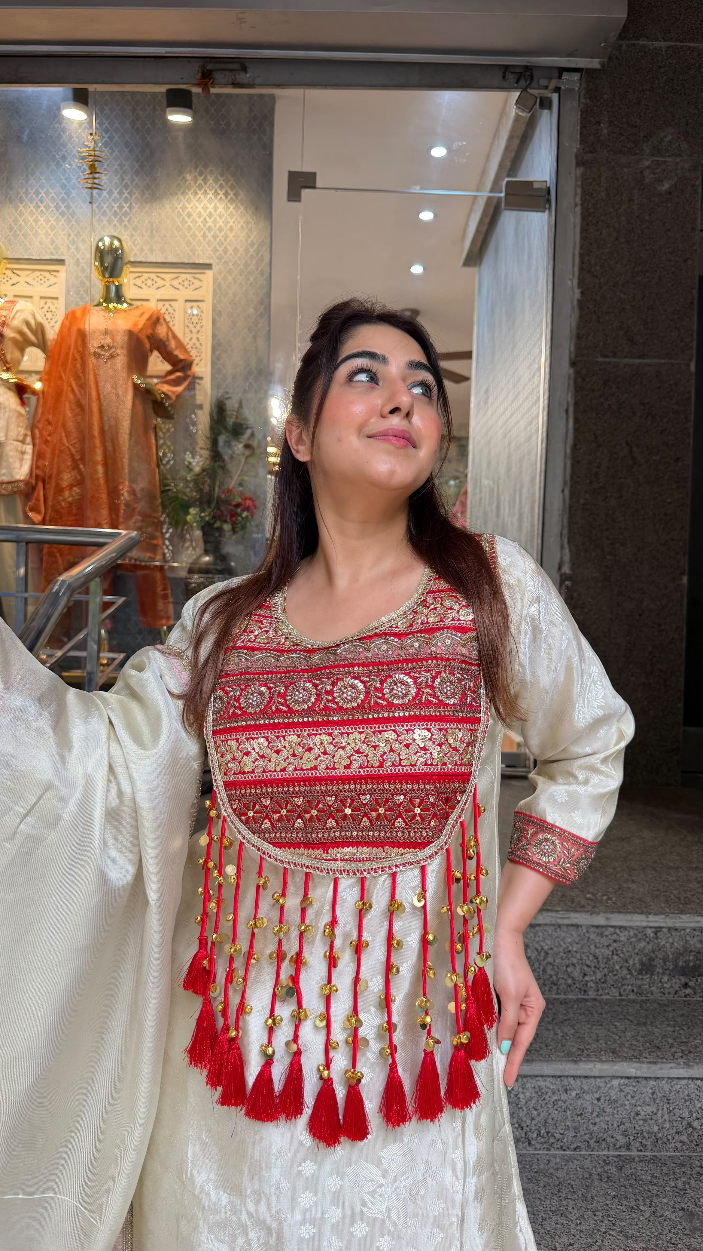 THE BAANO FARSHI SET