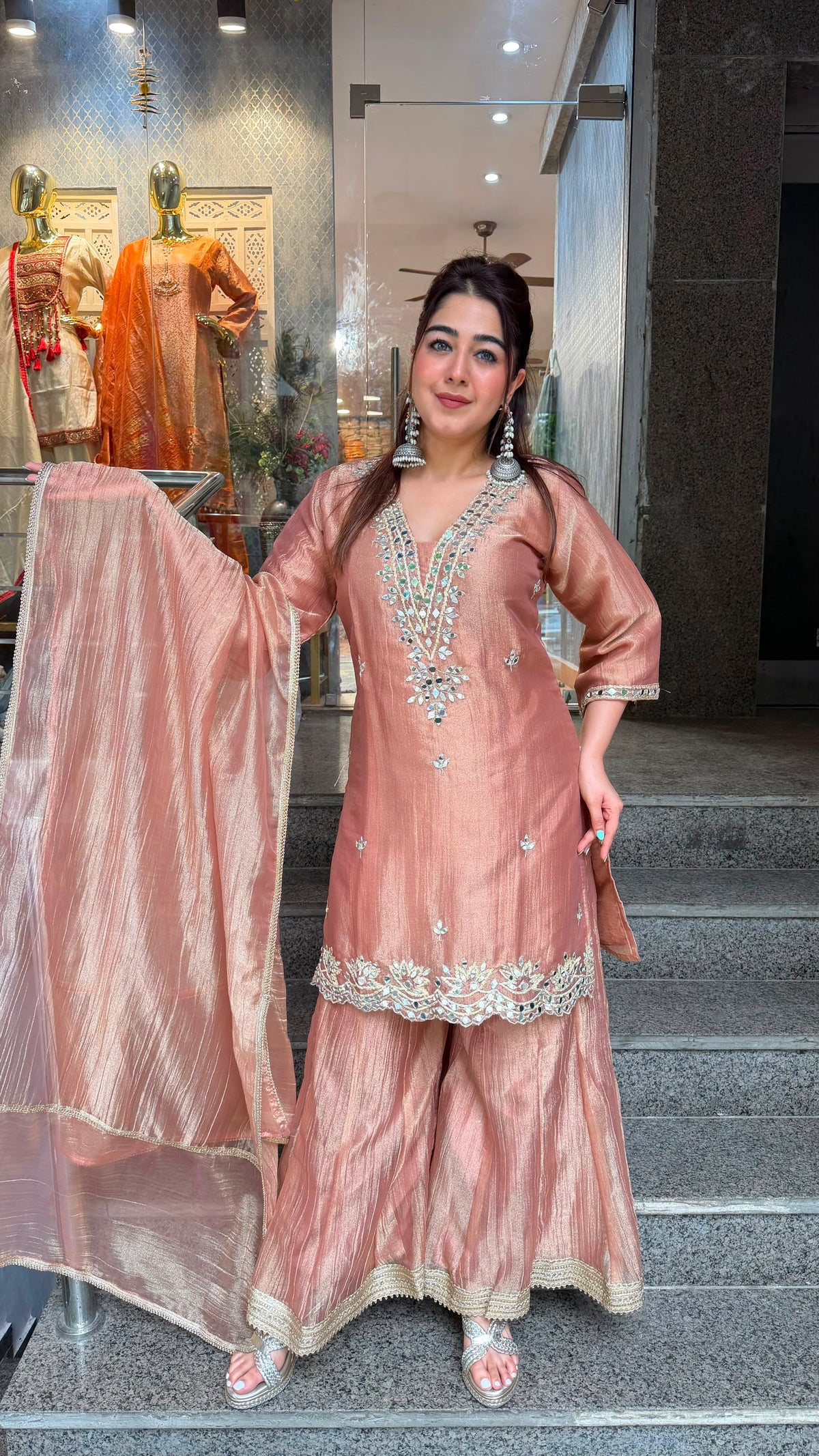 THE SHARMILE SHARARA