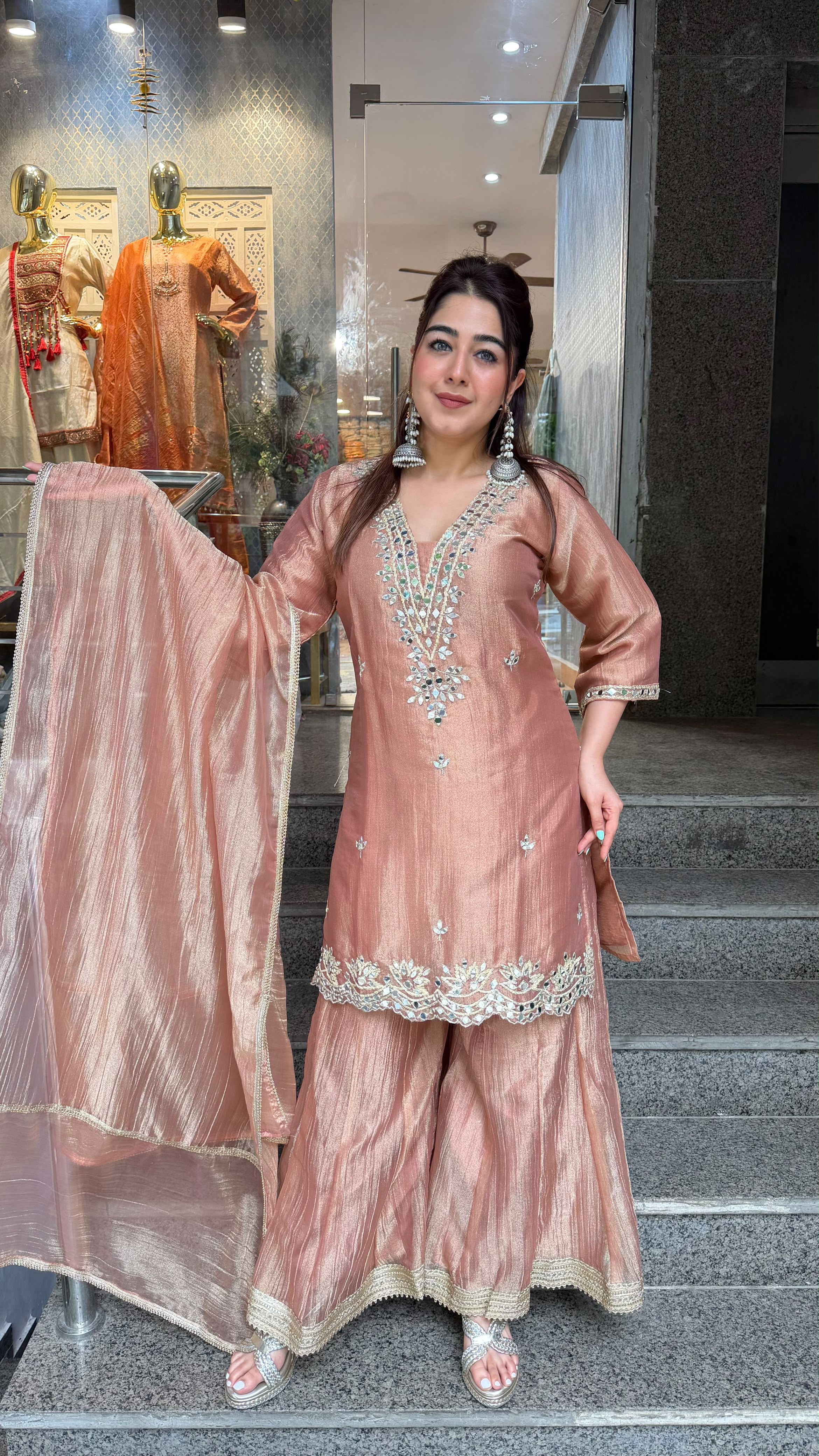 THE SHARMILE SHARARA