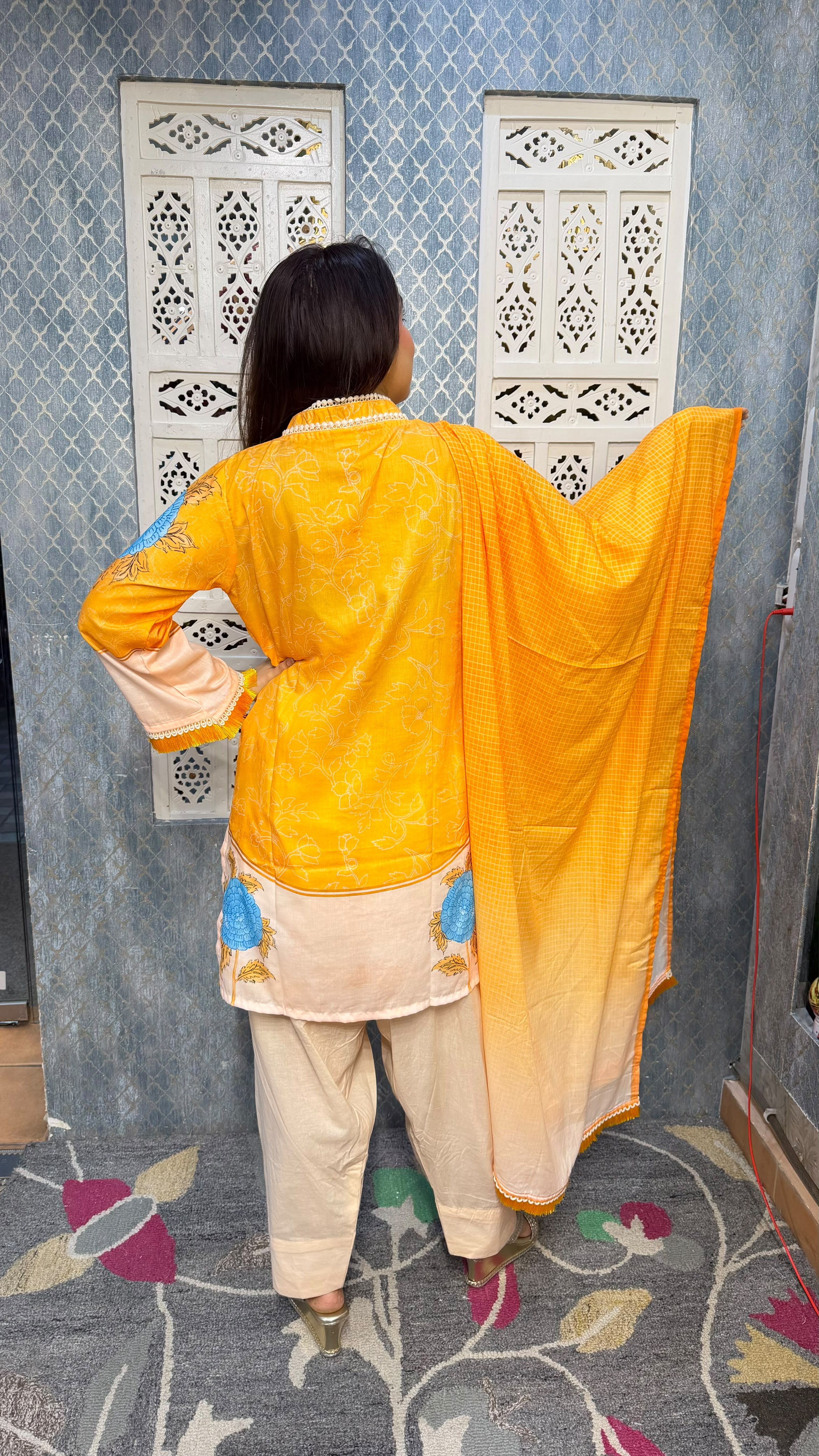 The Marigold set