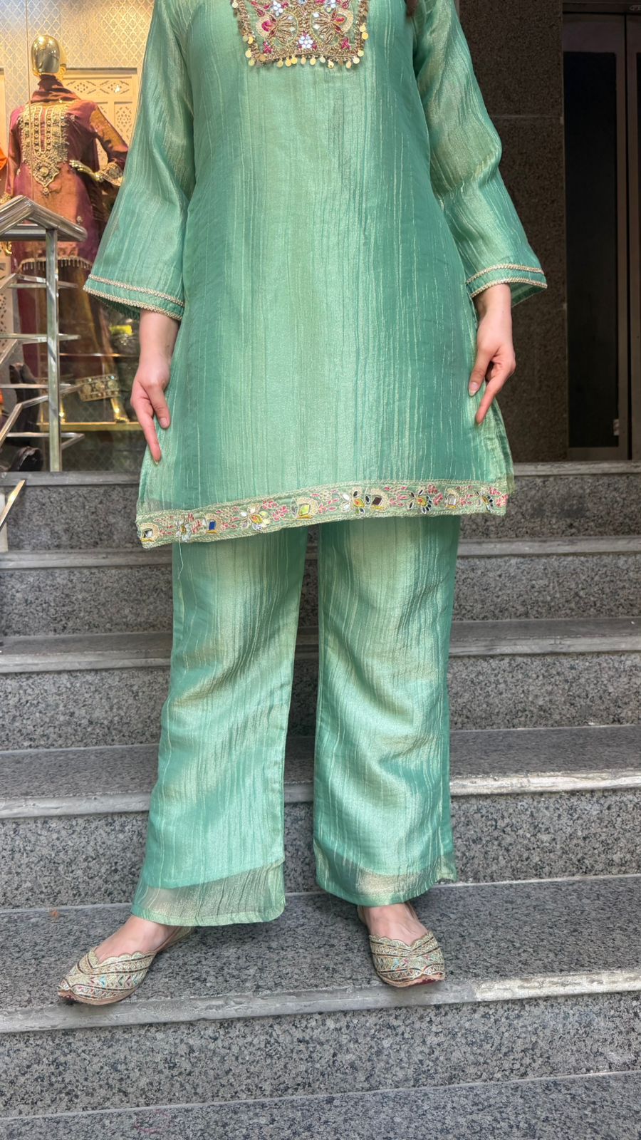 THE  DEVA CO-ORD SET