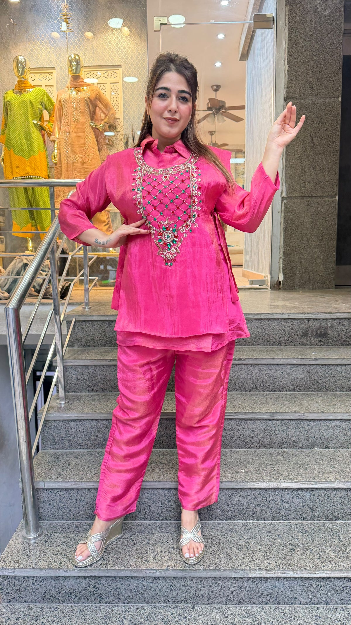 THE  BELLA  CO-ORD SET