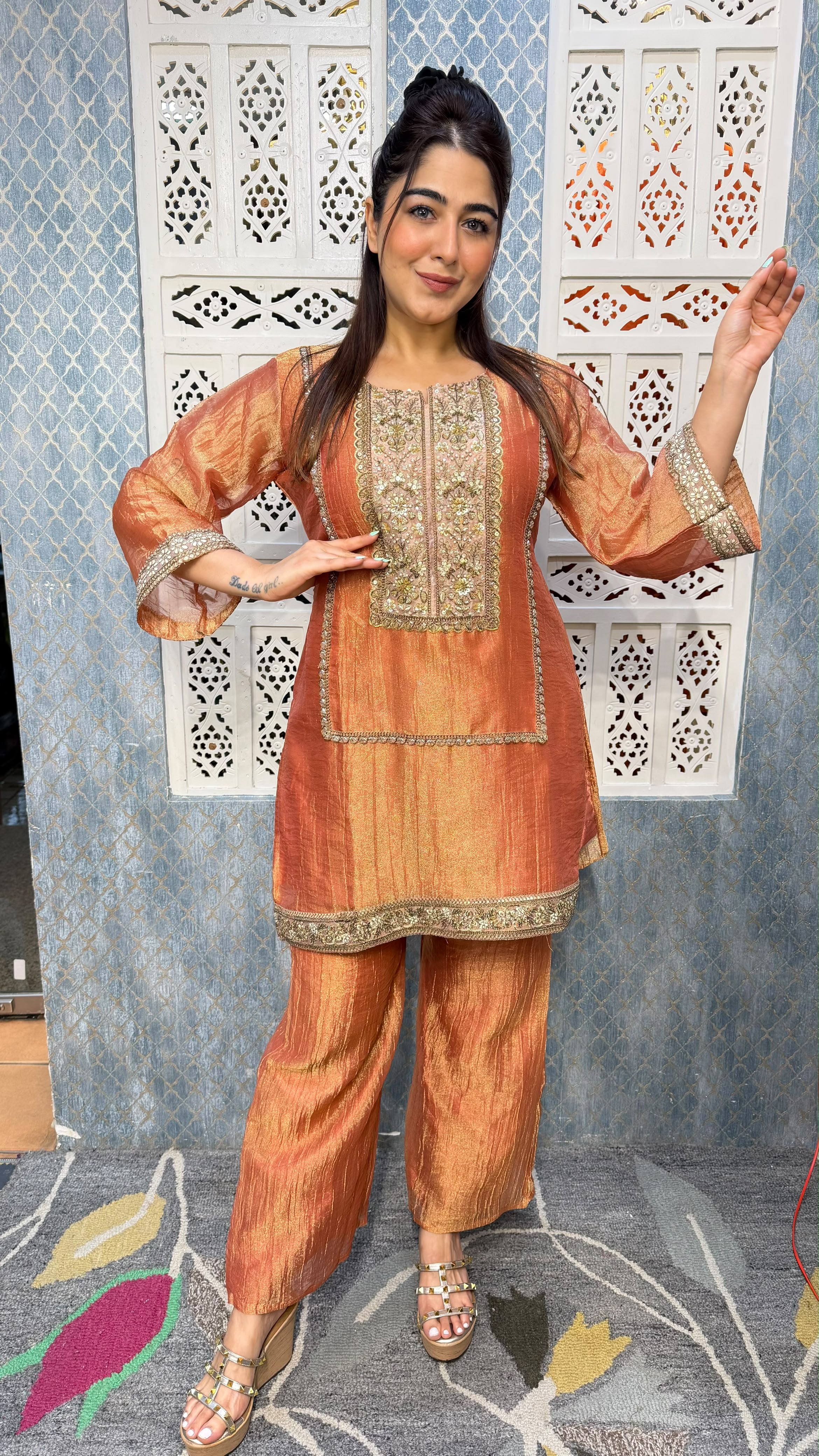 THE JAZZ CO-ORD SET