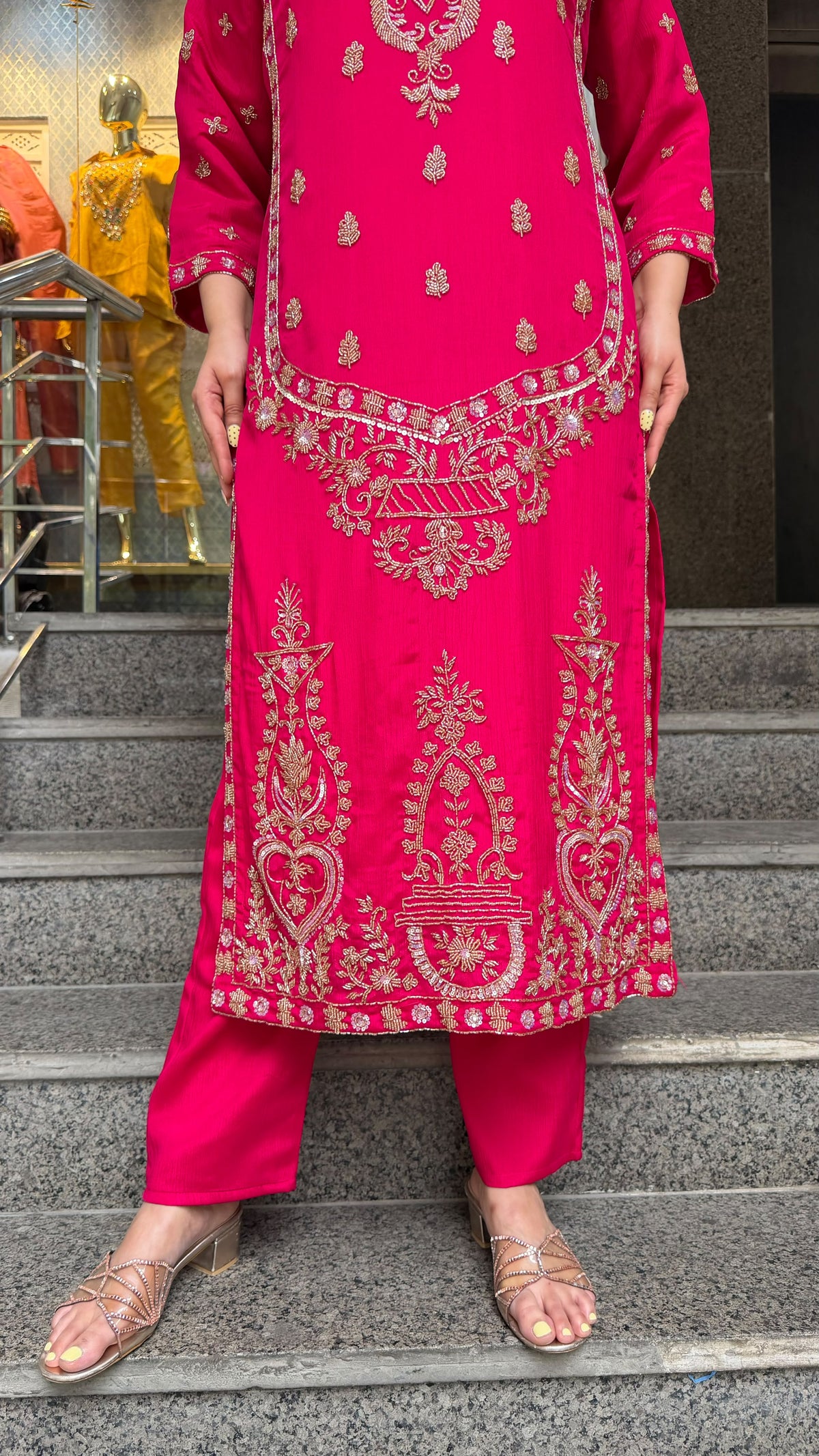 THE KALASH SUIT