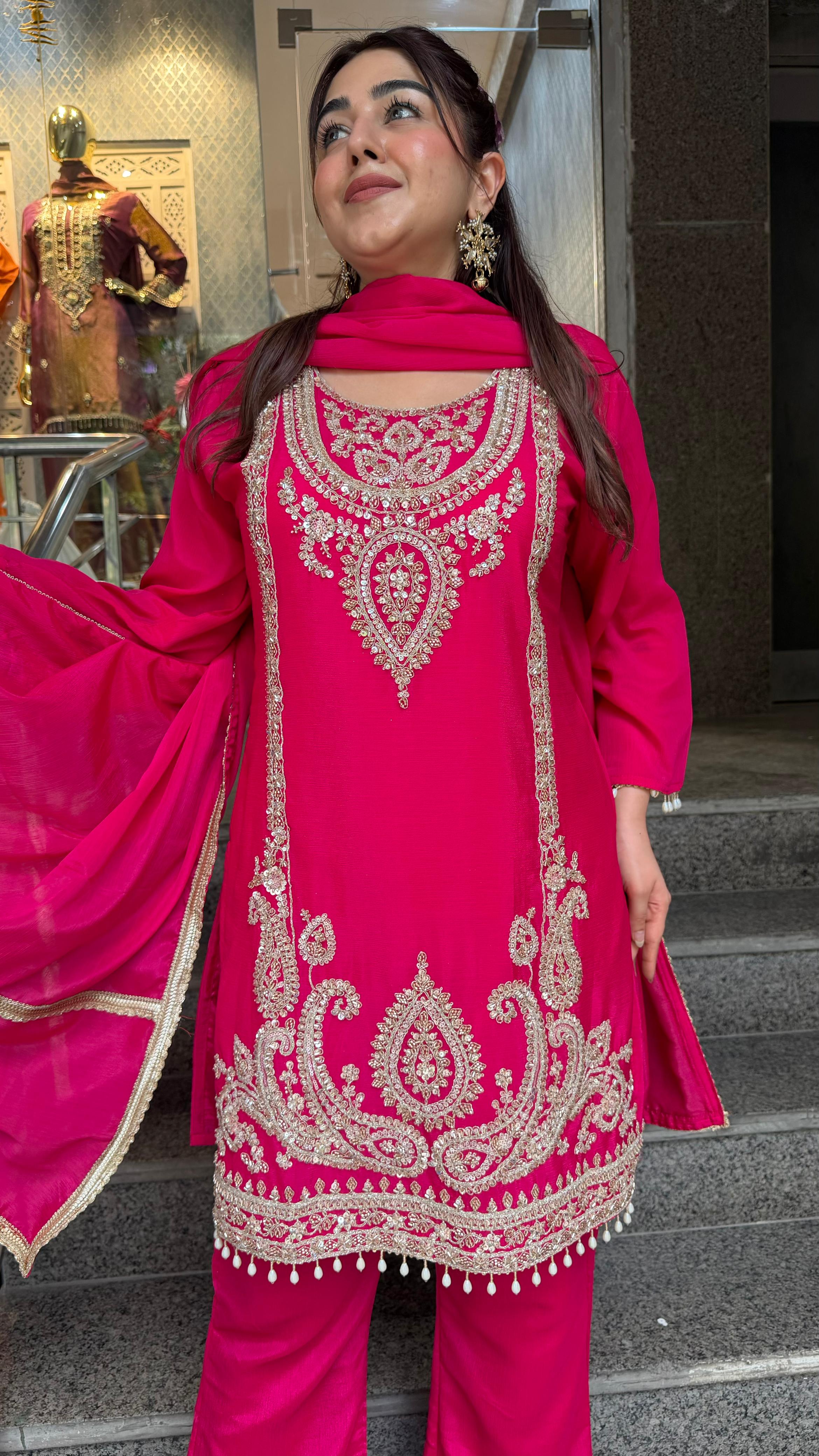THE SAJDA SET