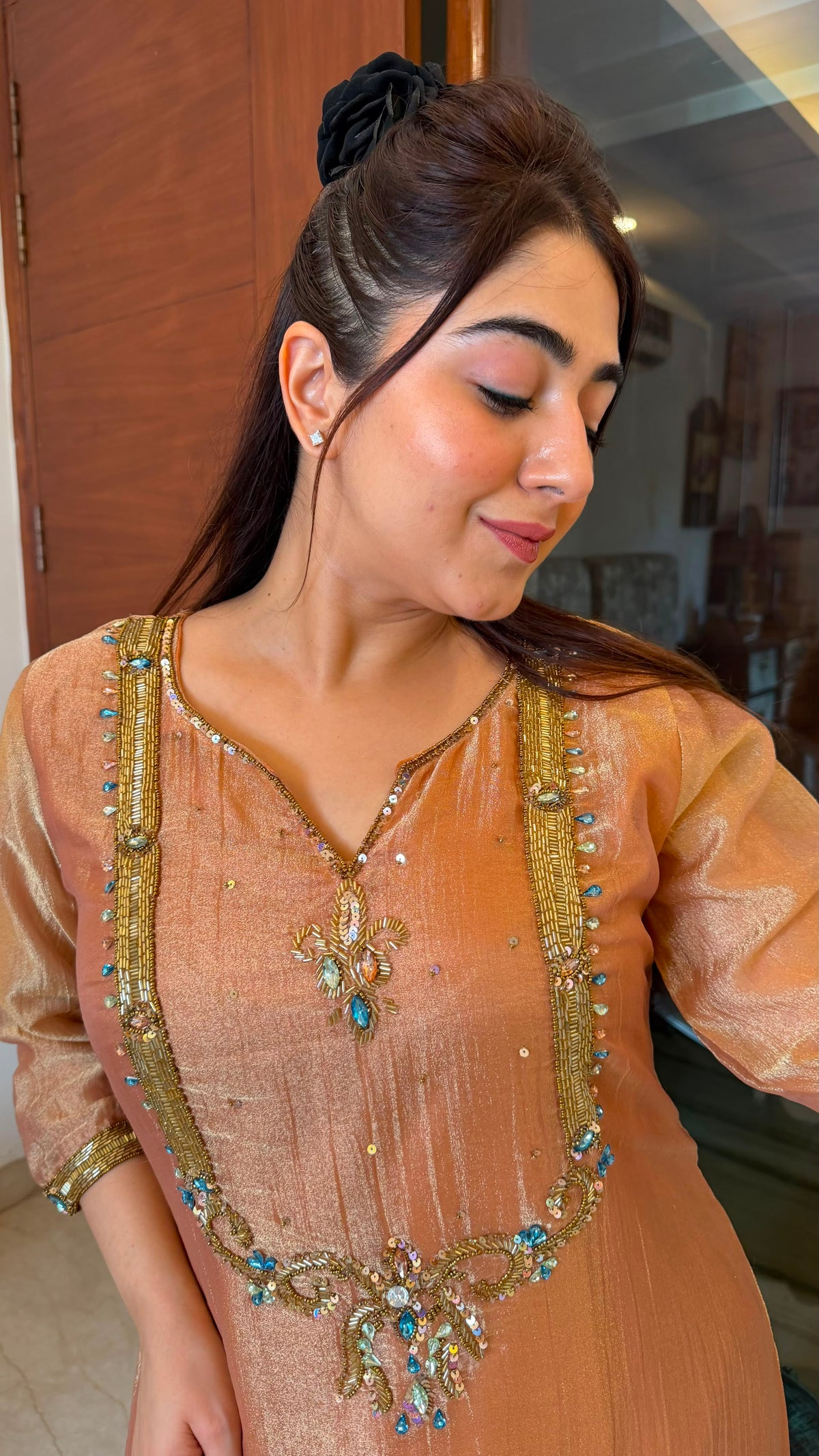 THE NAFISA LONG SET