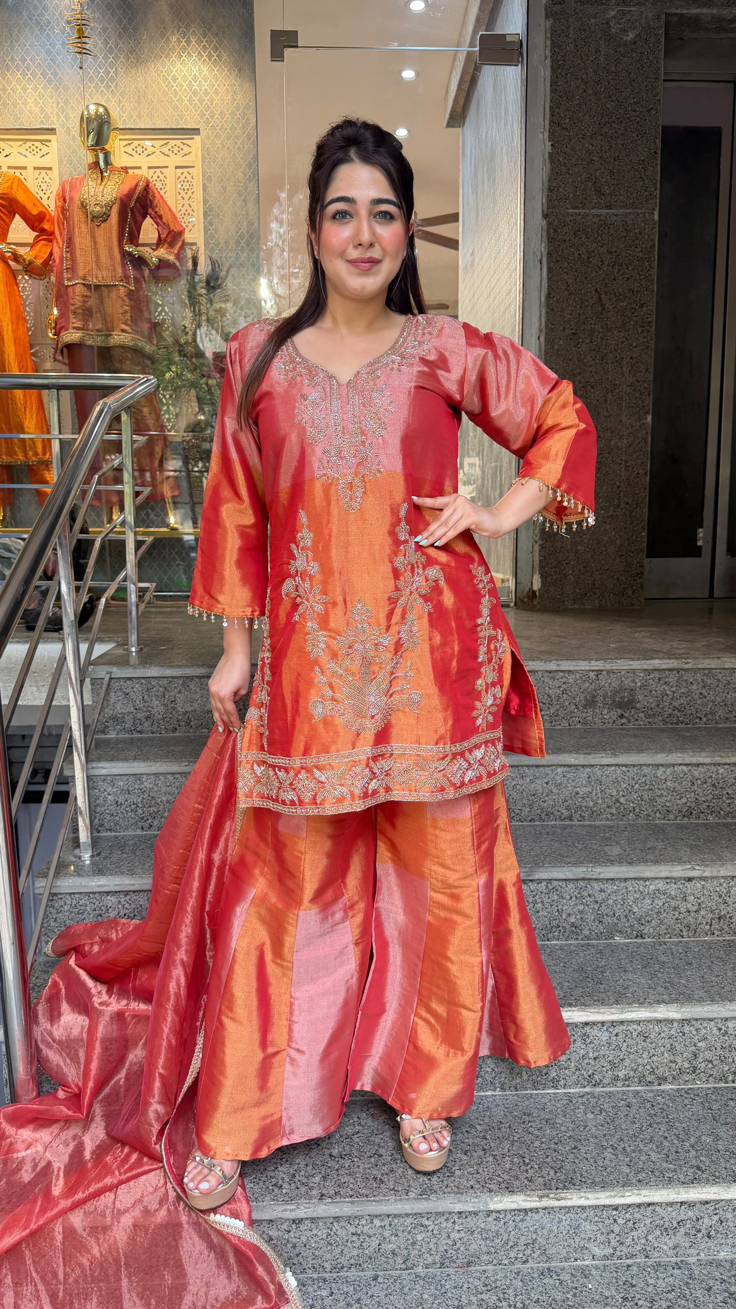 THE  RAZIA SHARARA