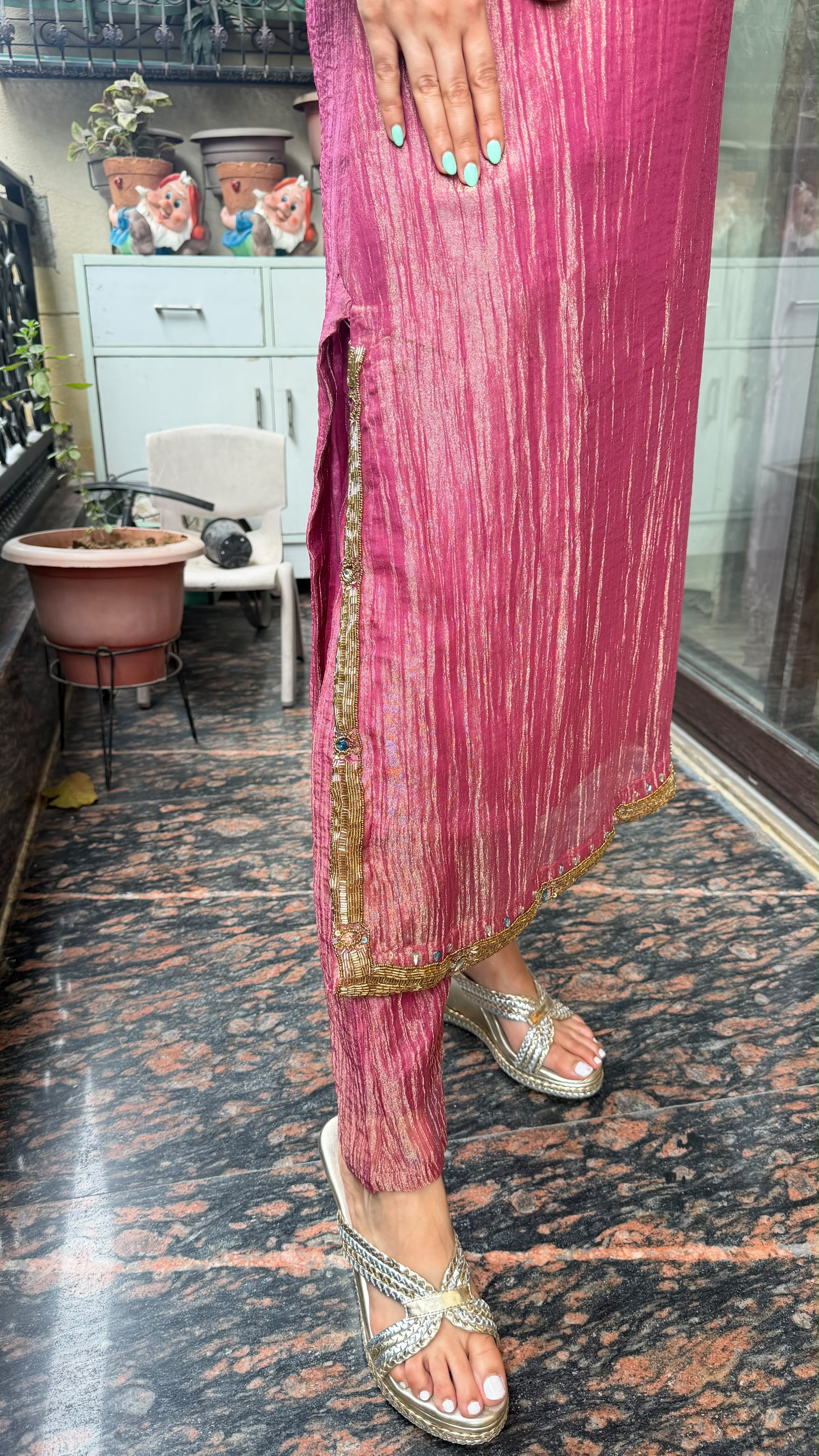 THE NAFISA LONG SET