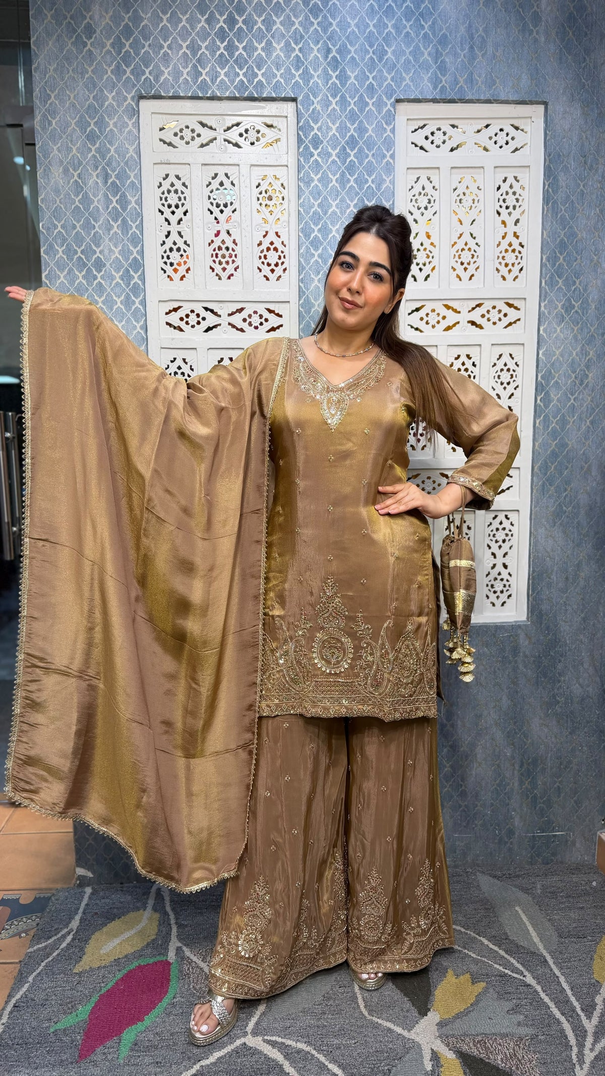 THE BARKAT SHARARA