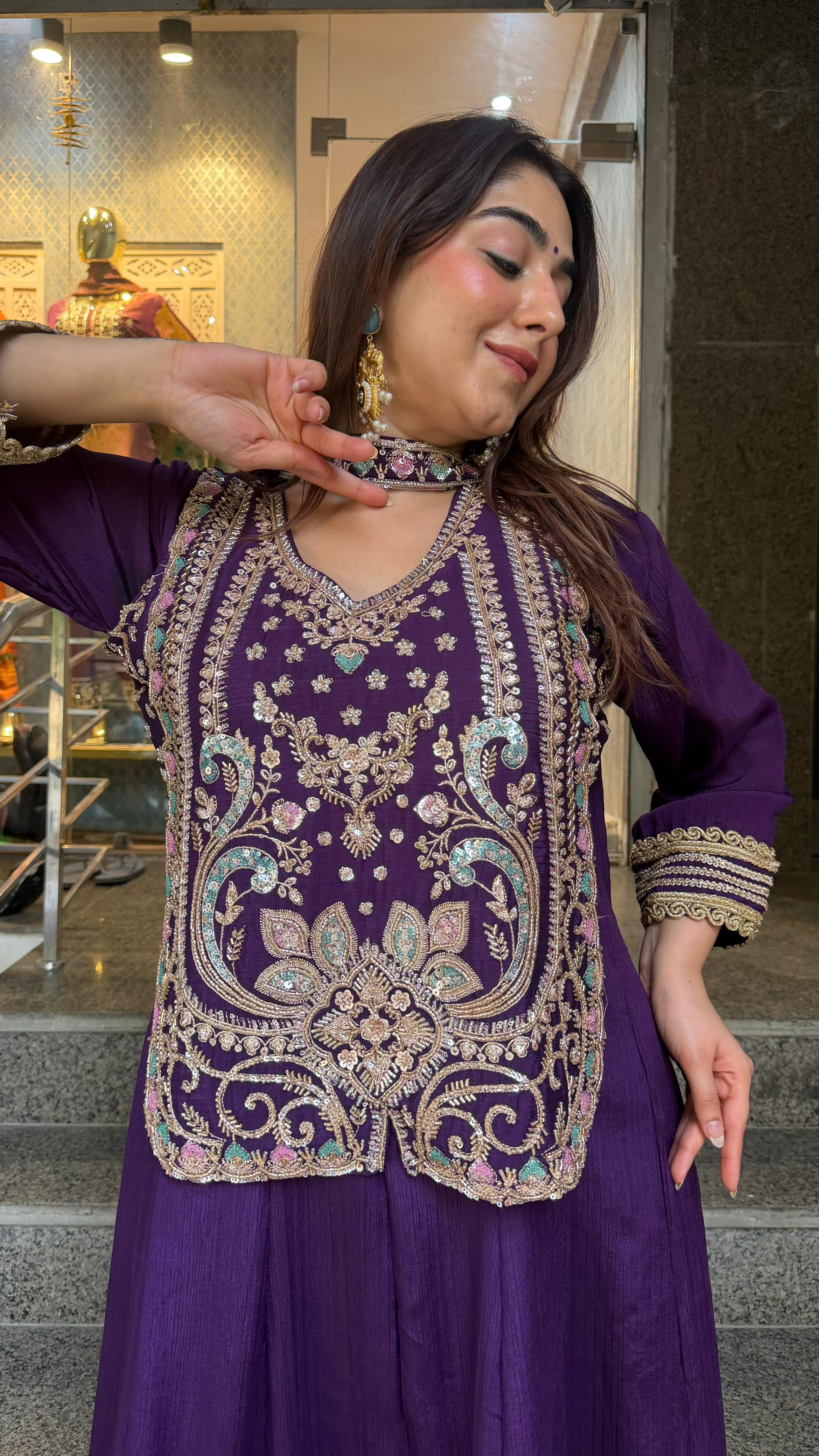 THE BEGUM   ANARKALI