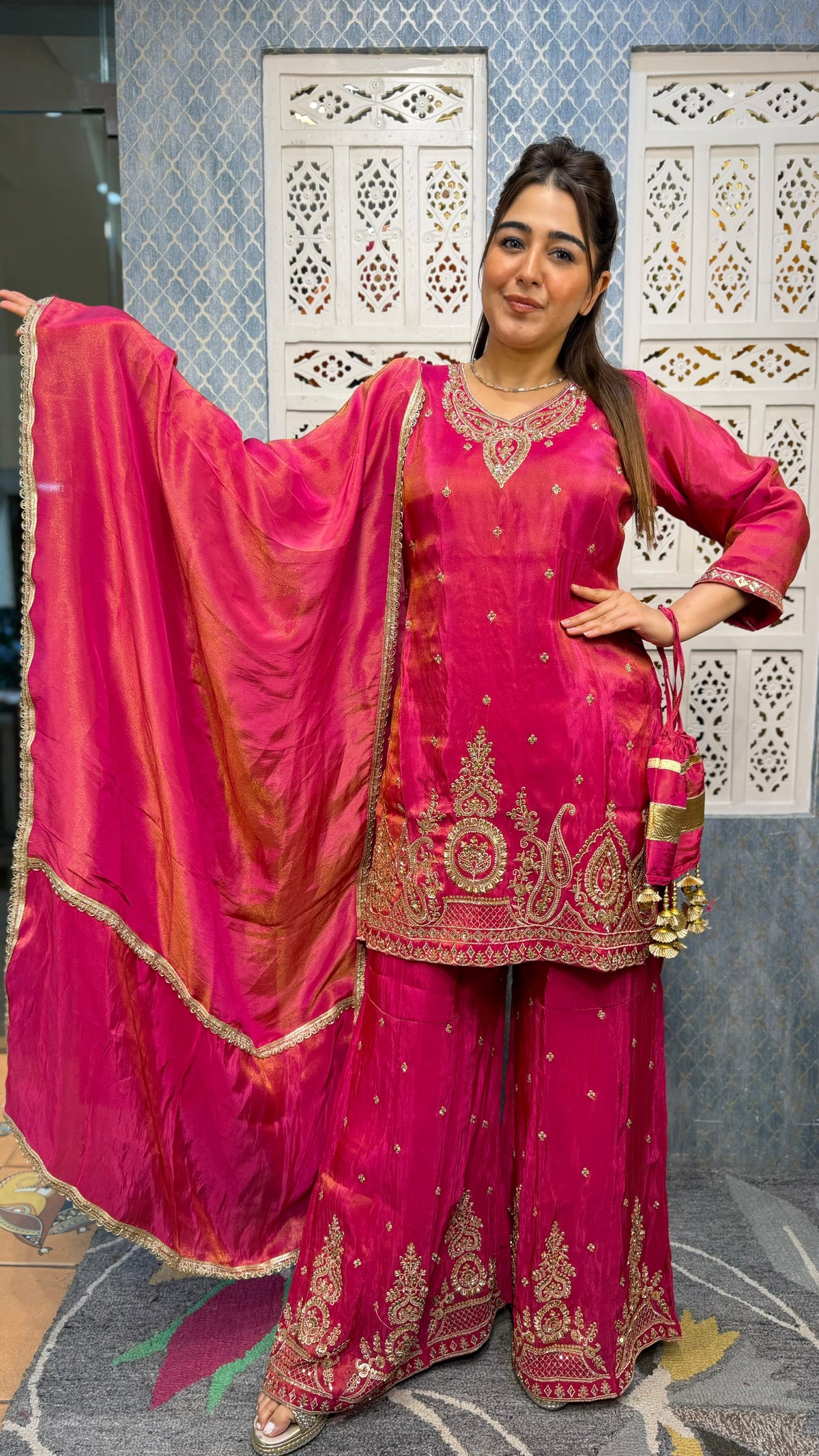 THE BARKAT SHARARA