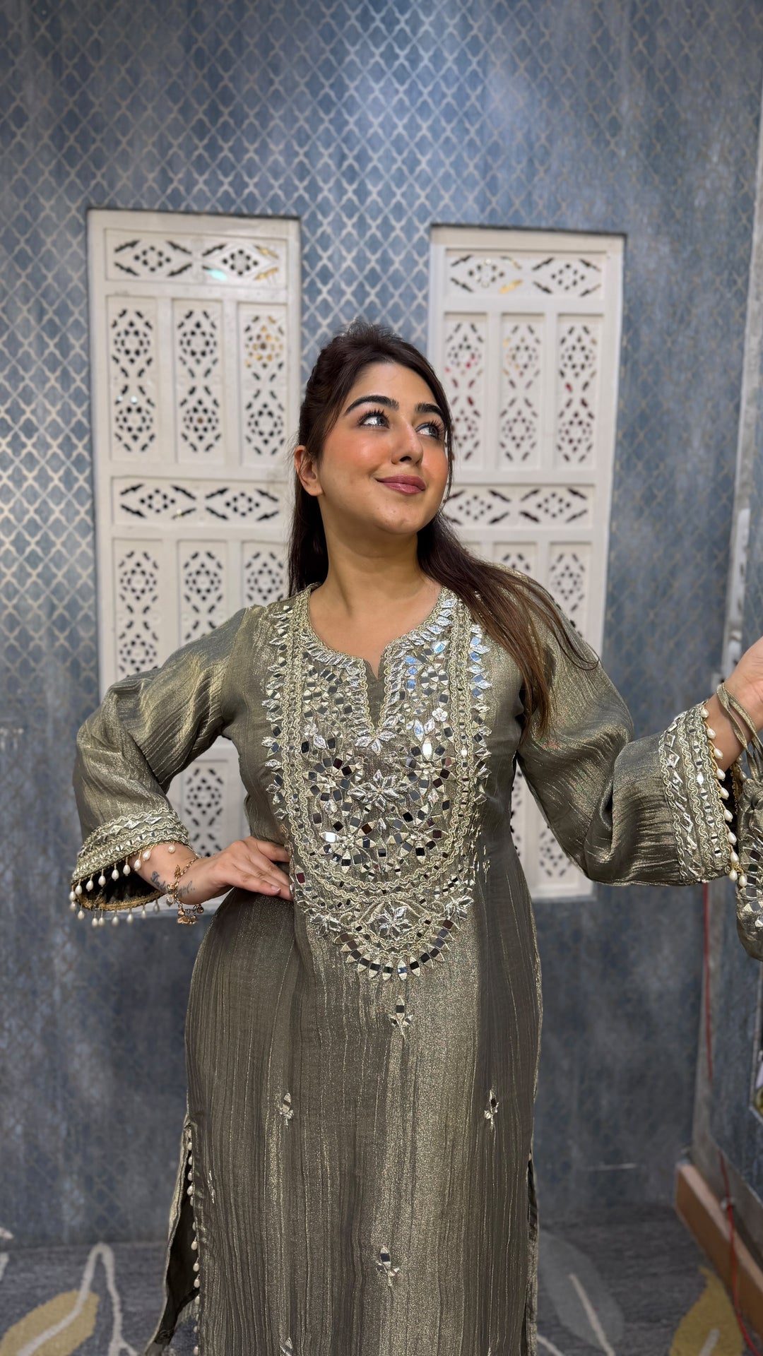 THE ZIVA LONG SET