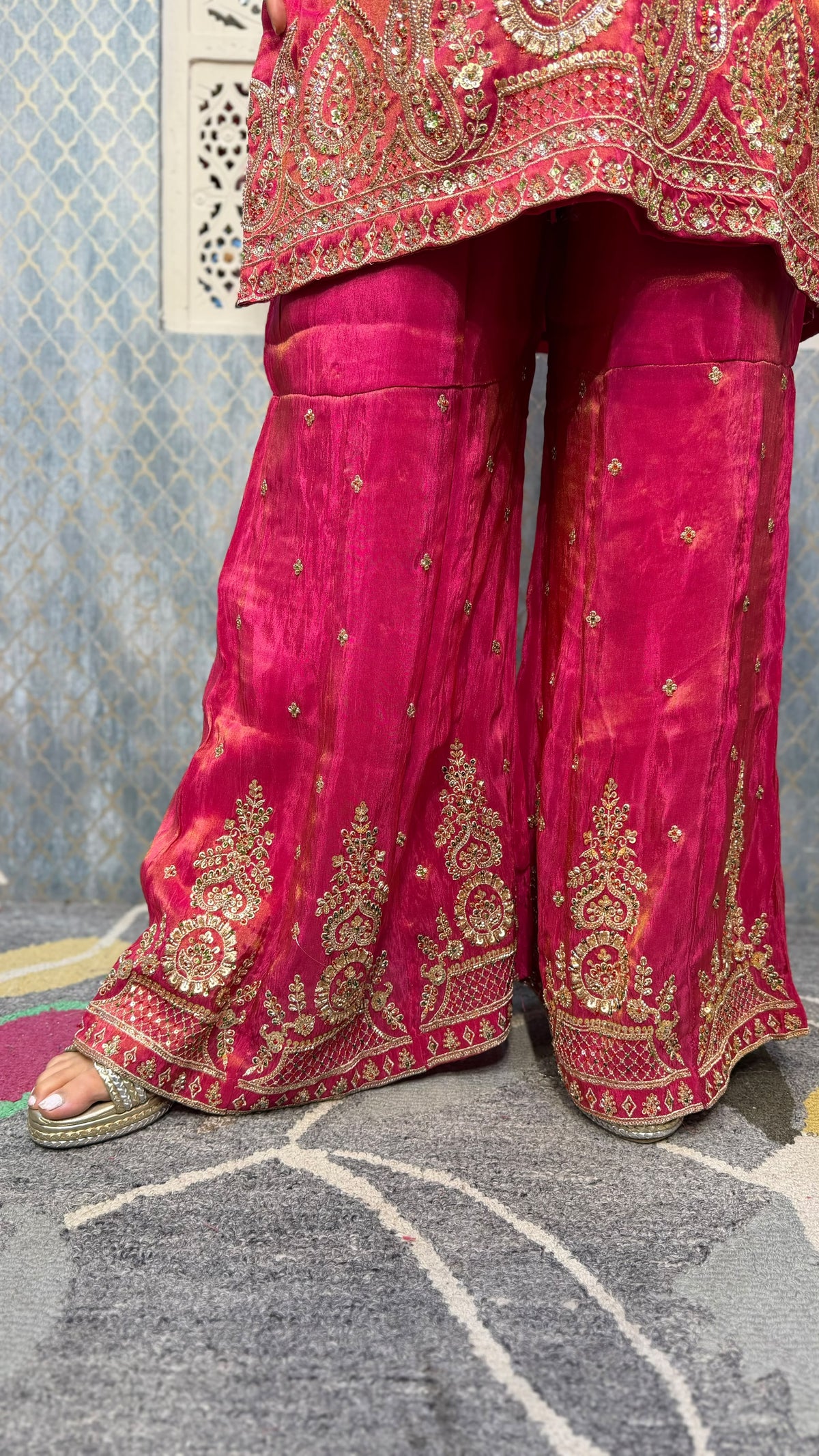 THE BARKAT SHARARA