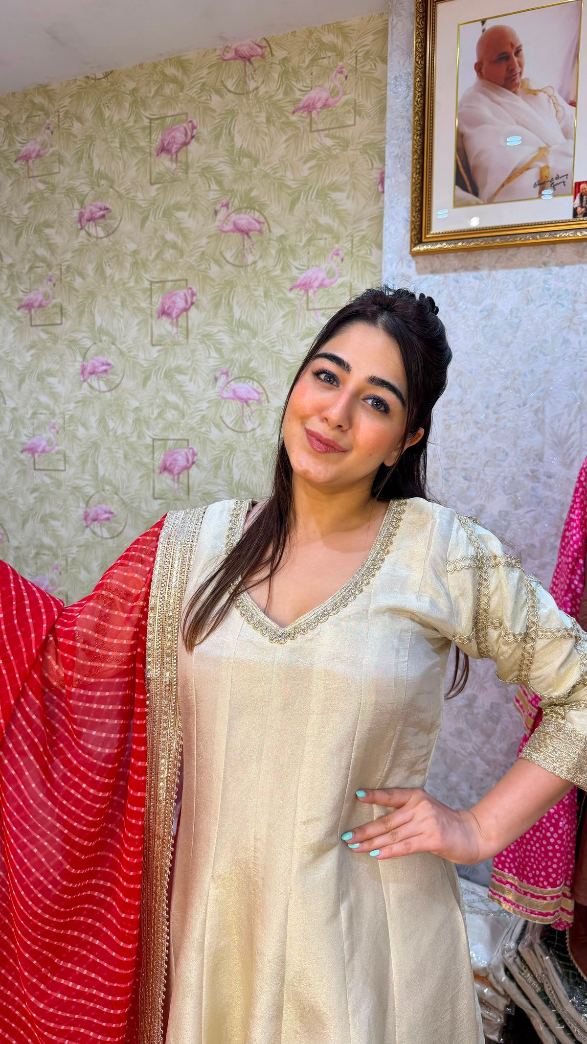The Rajwada Anarkali