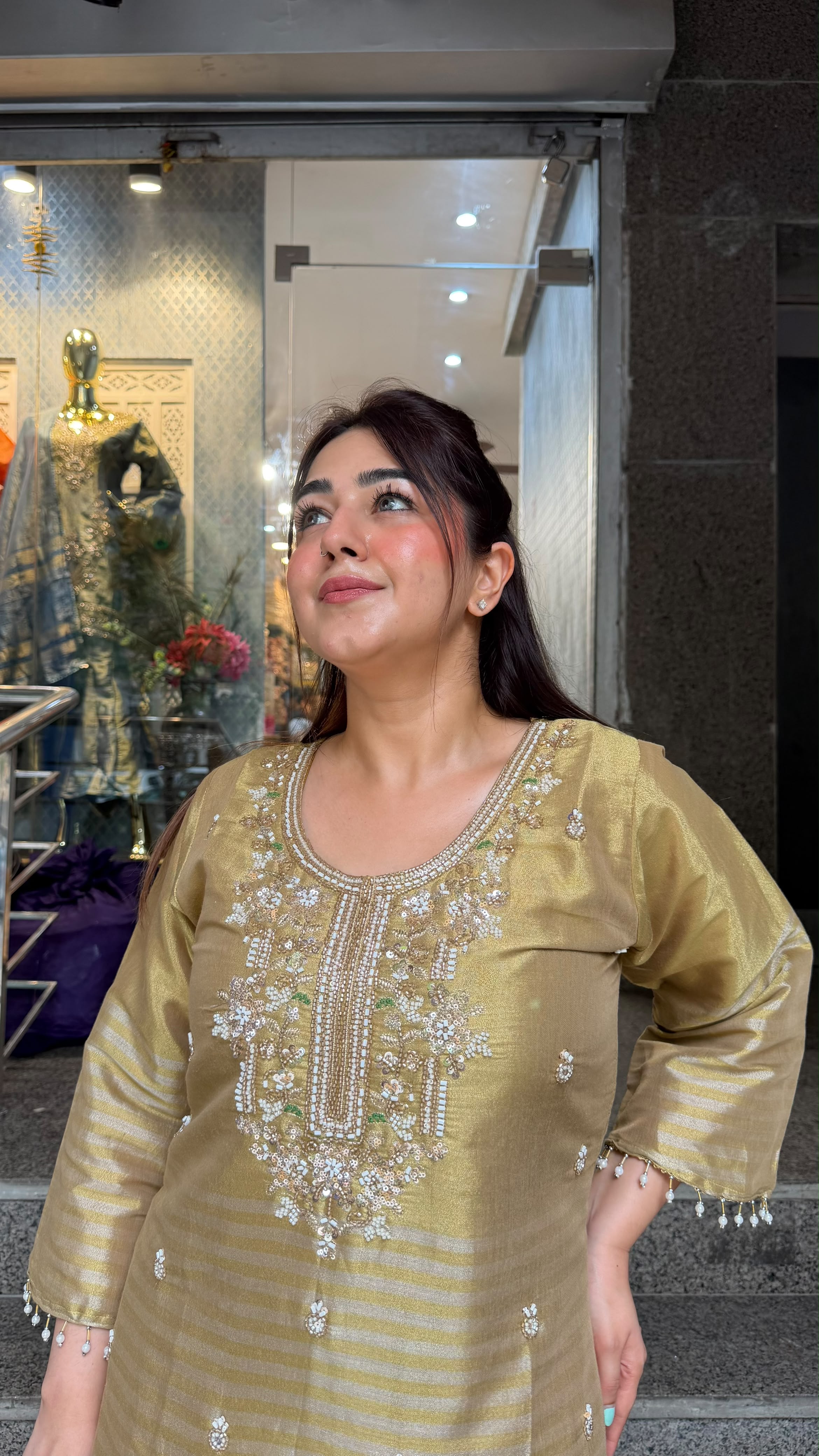 THE SOHNI FARSHI SET