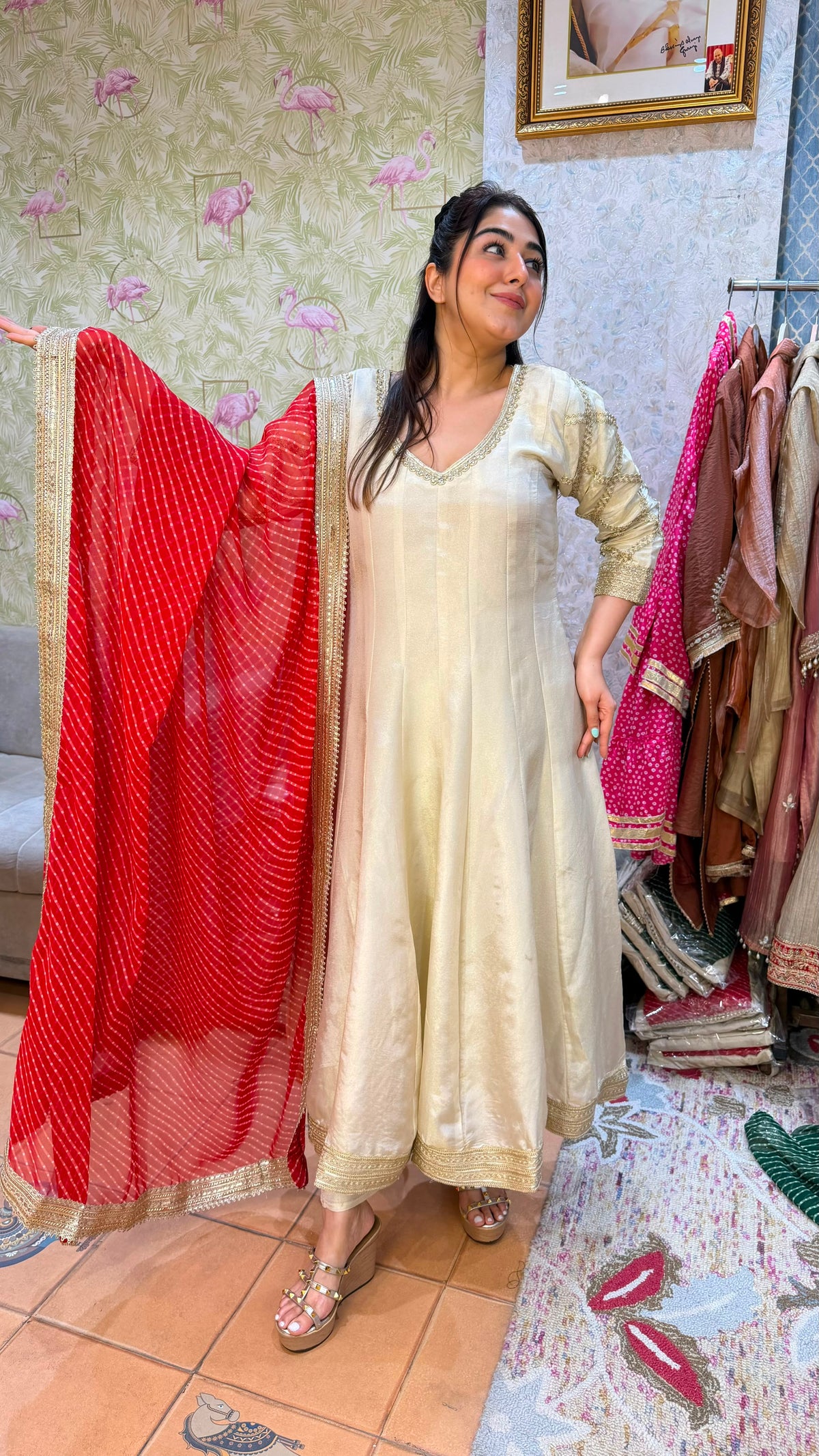 The Rajwada Anarkali