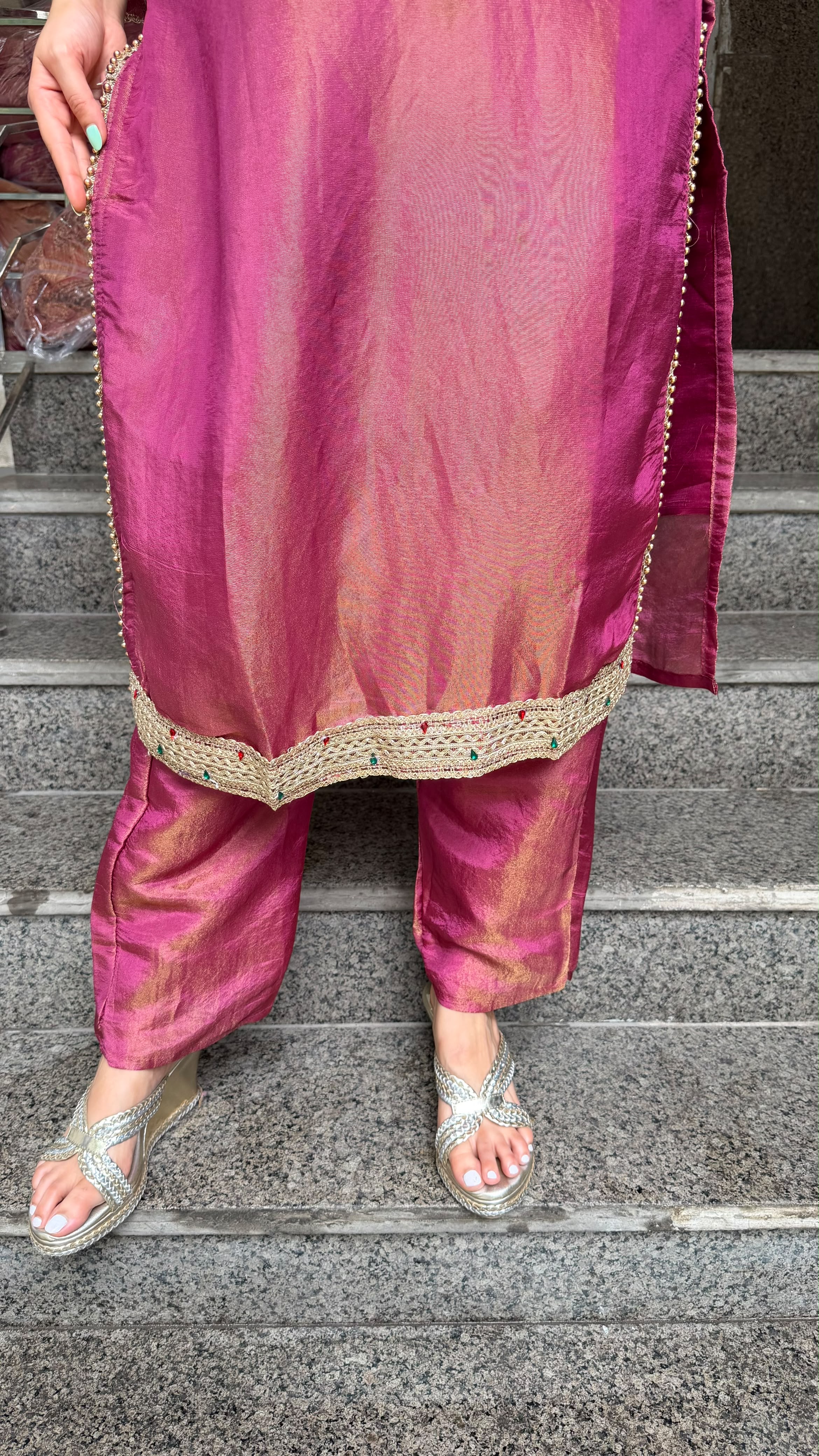 THE MAHARANI SUIT