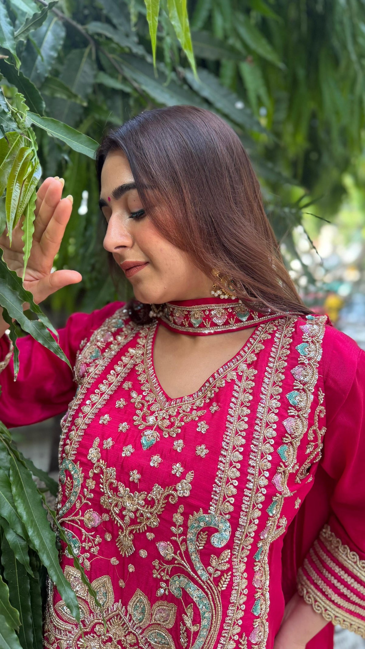 THE BEGUM   ANARKALI