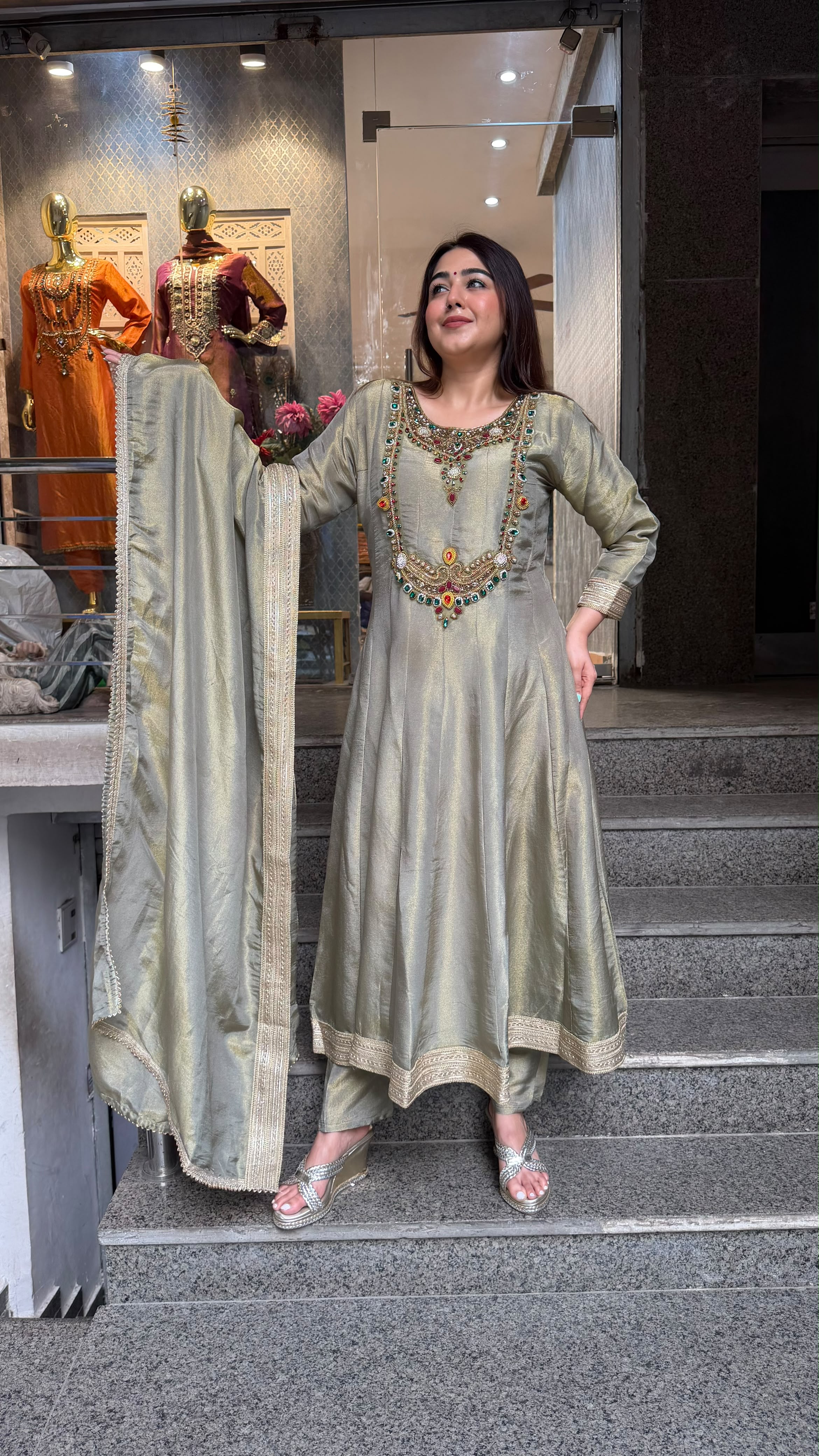 THE MEHNAZ ANARKALI