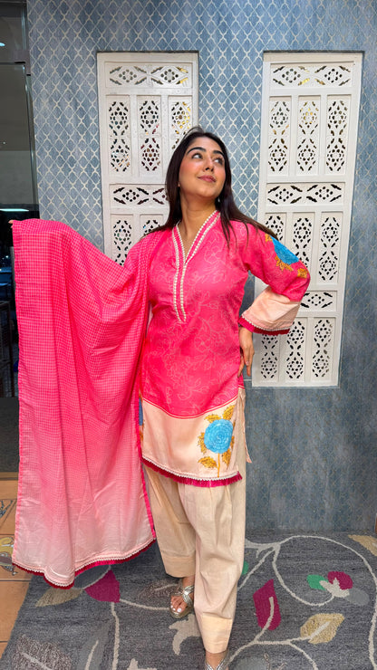 The Marigold set