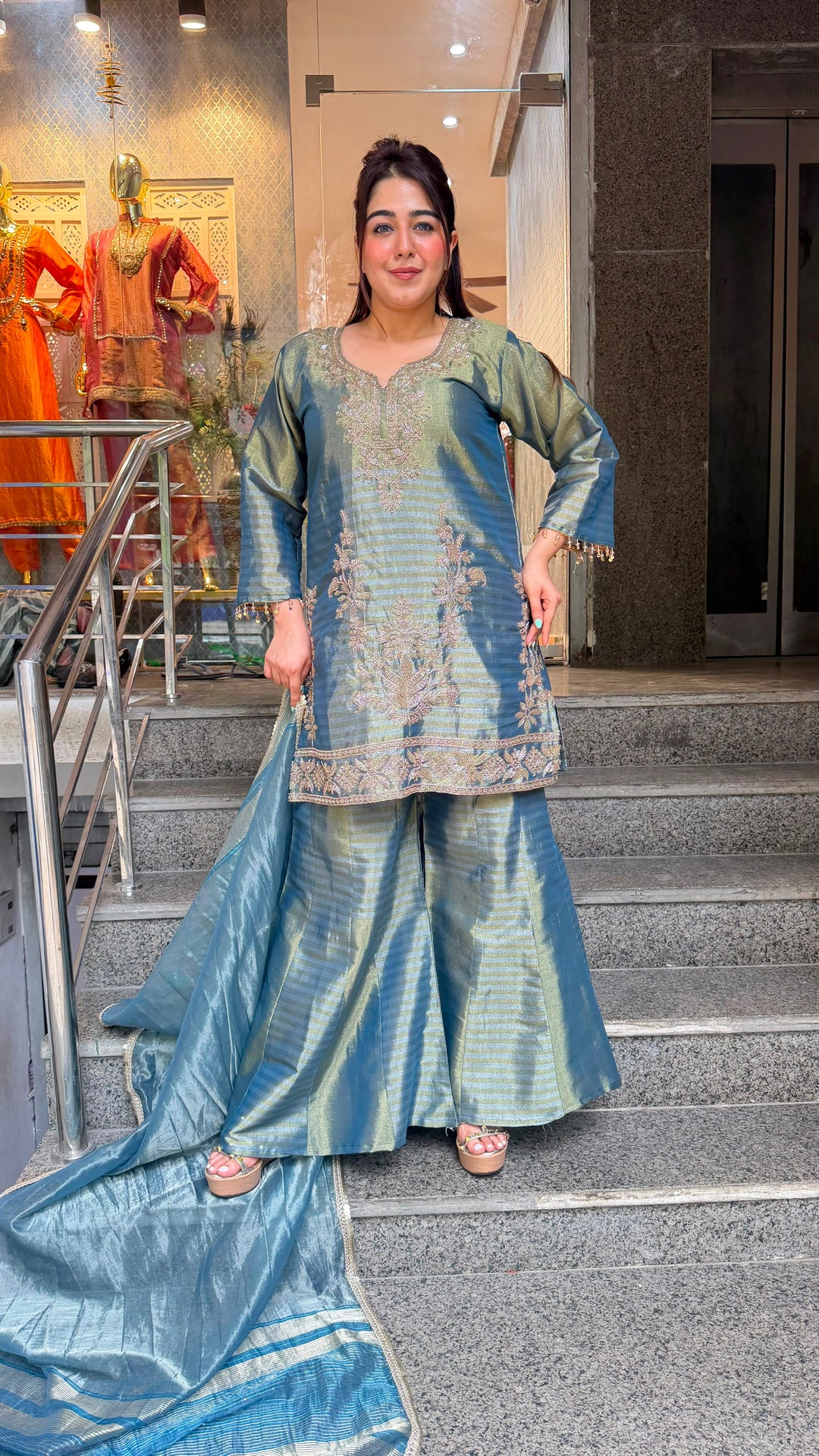 THE  RAZIA SHARARA