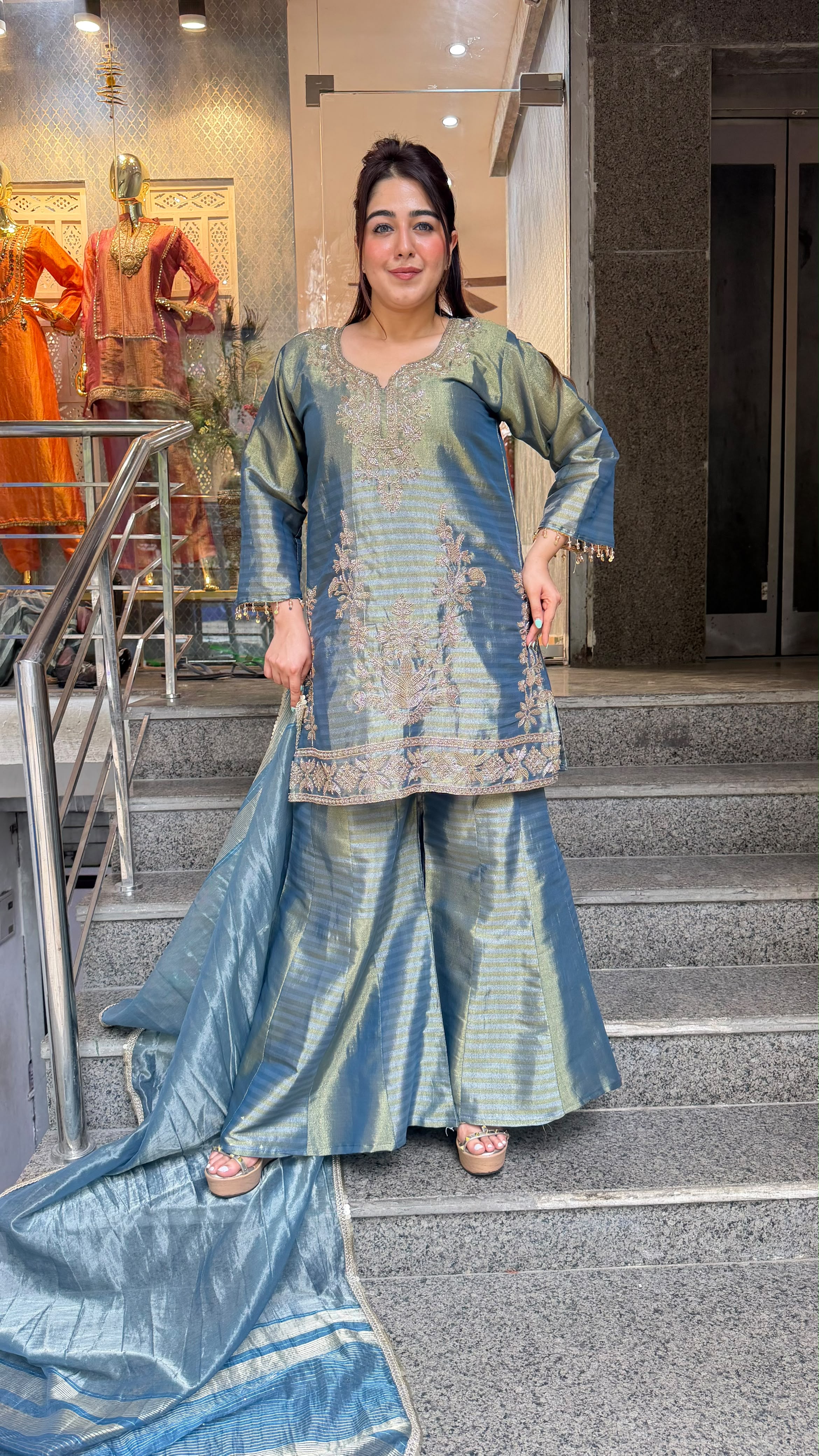 THE  RAZIA SHARARA