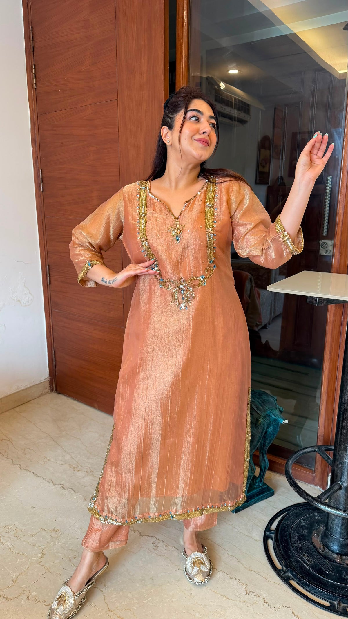 THE NAFISA LONG SET