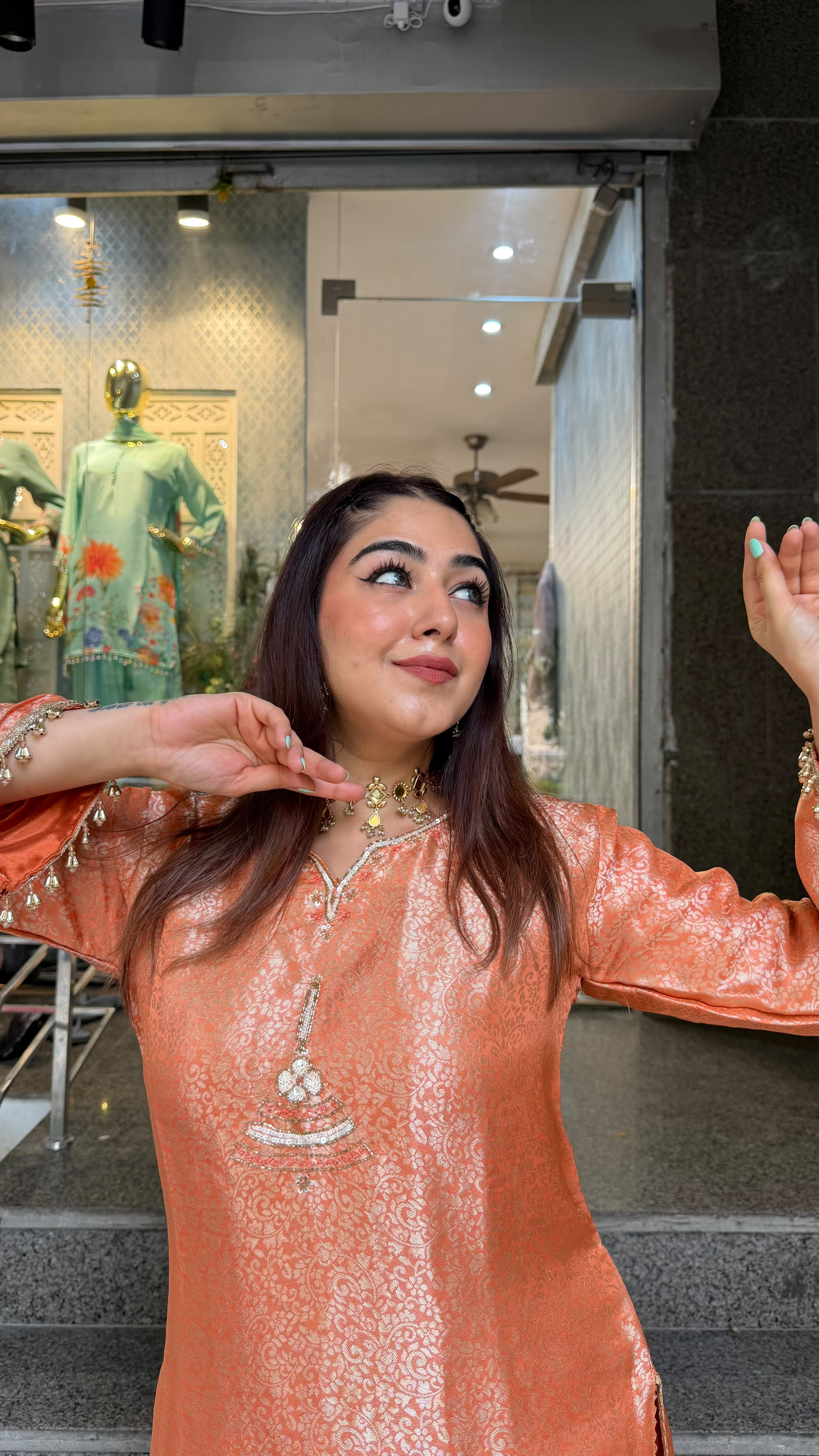 The Kesar suit