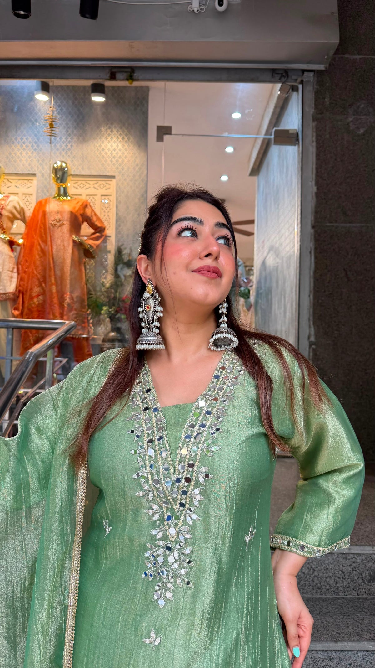 THE SHARMILE SHARARA