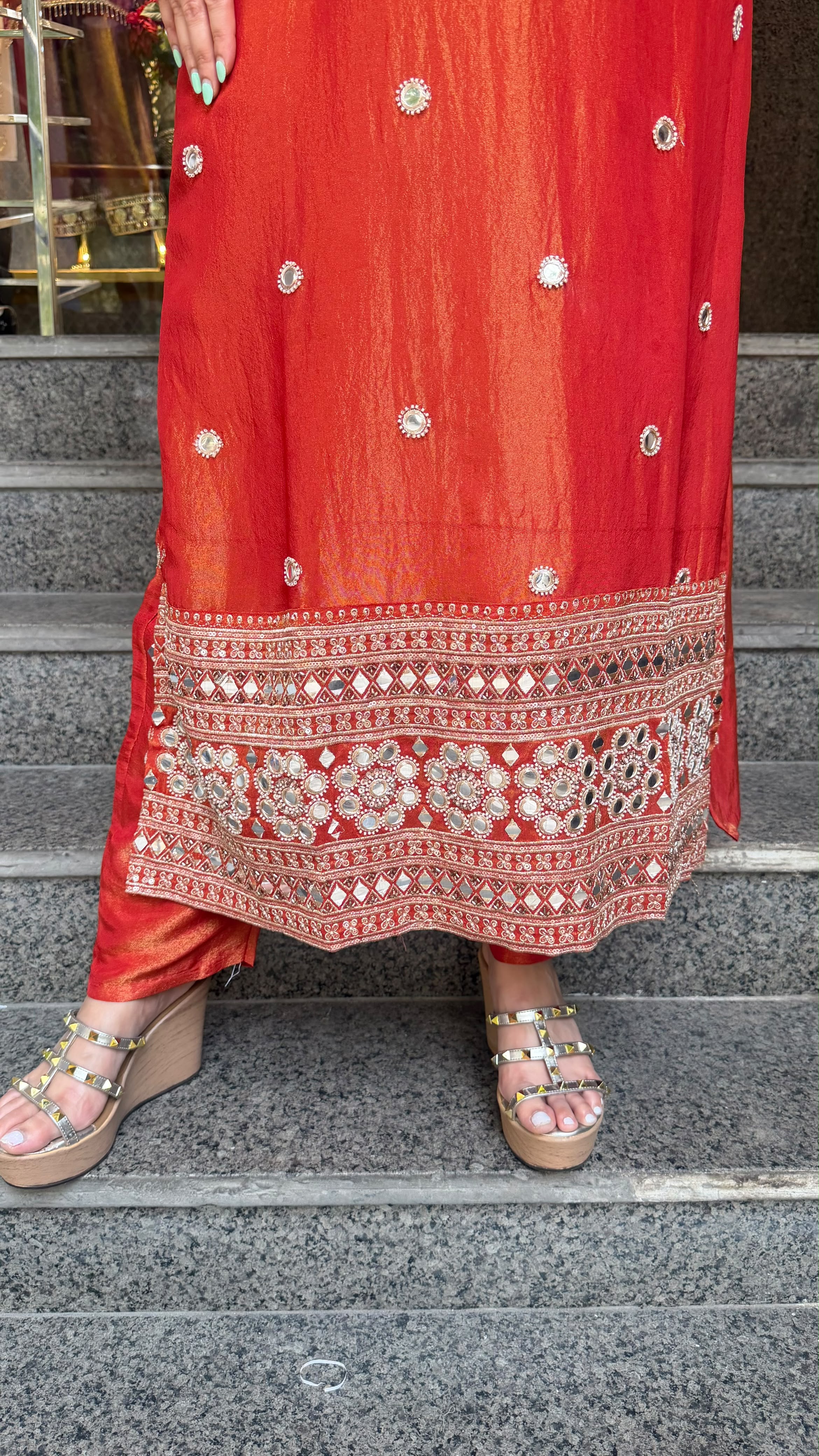 THE ZORAWAR LONG SET