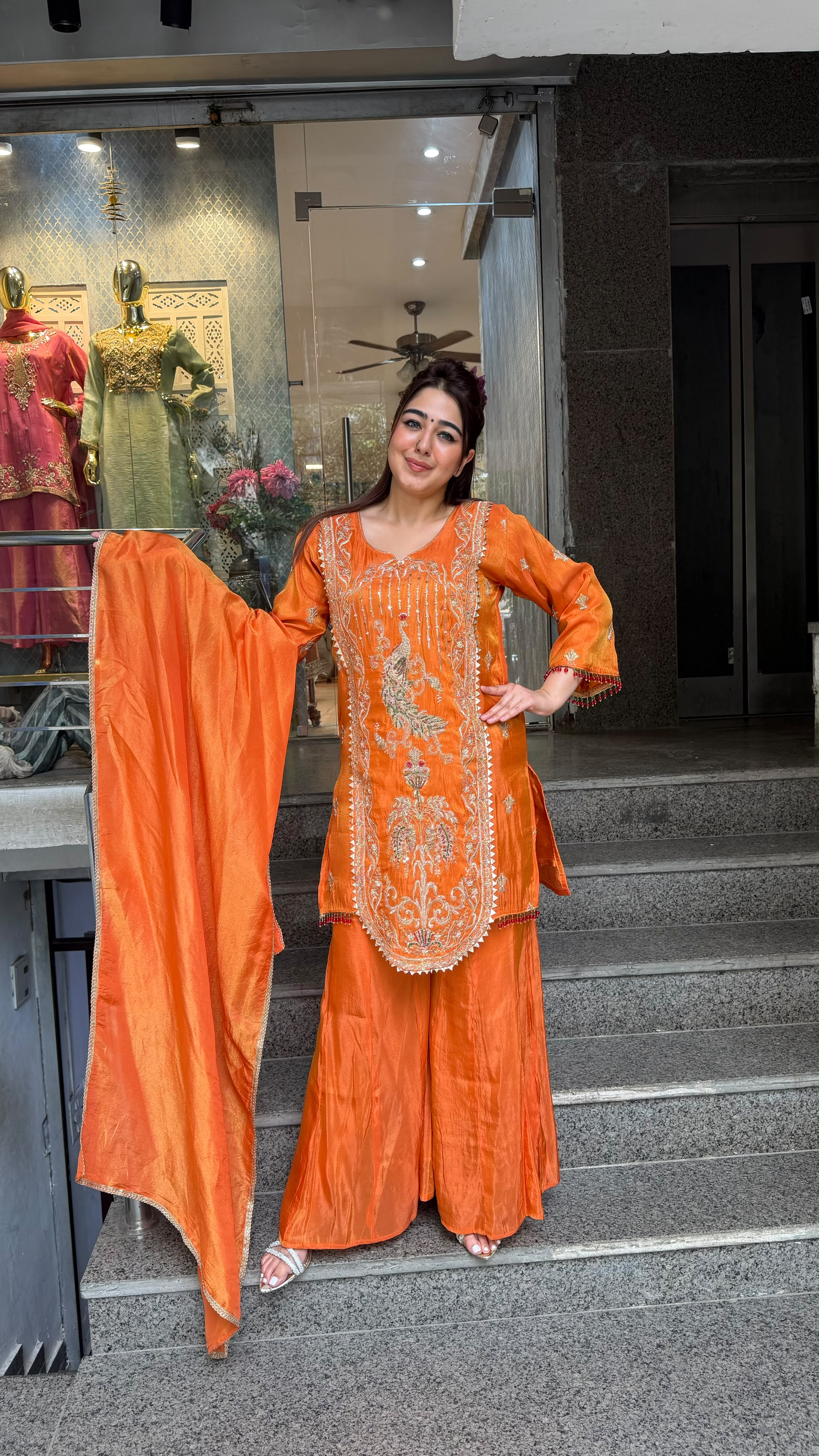 THE  MORNI SHARARA