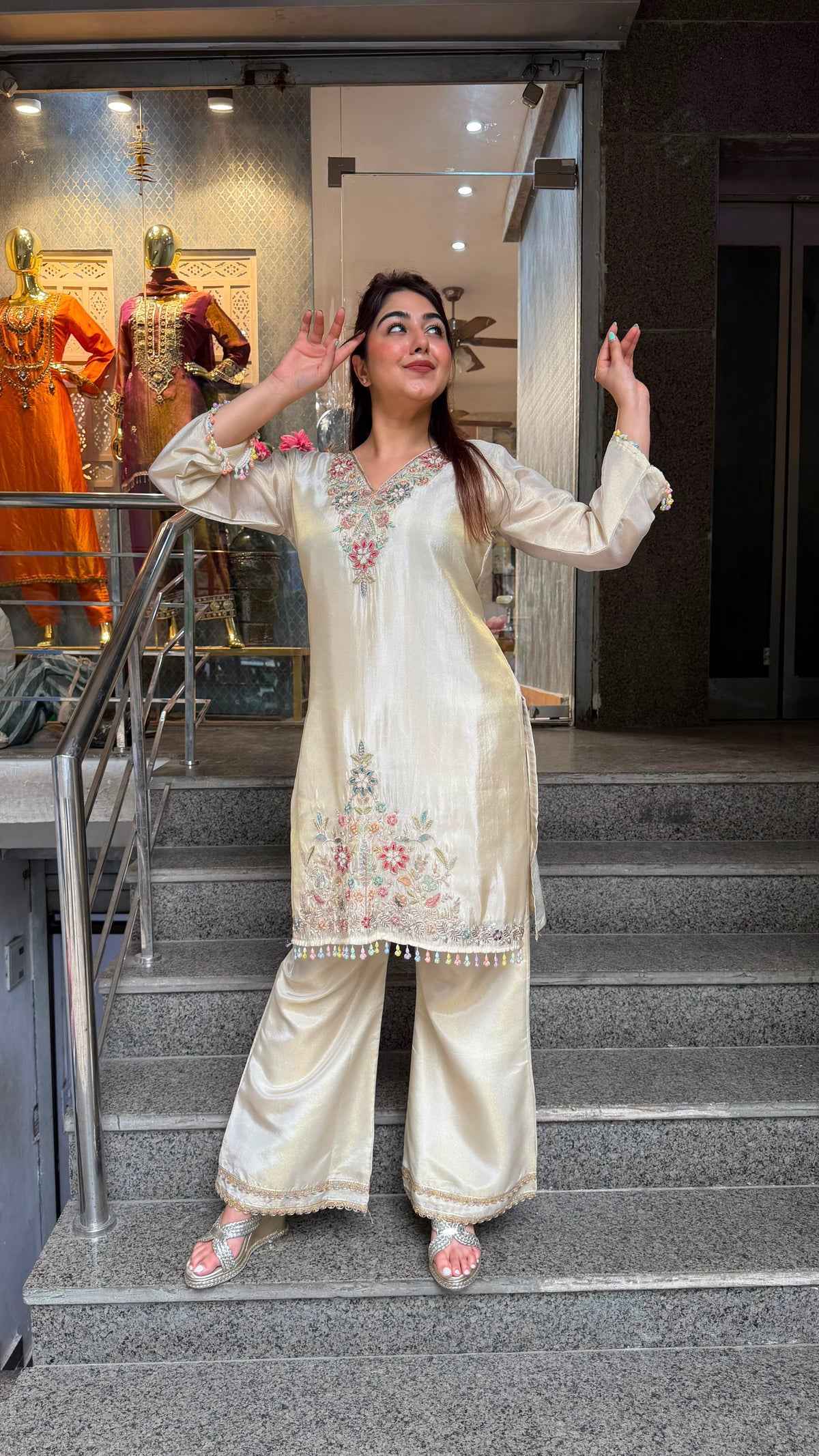 THE BEBO CO-ORD SET