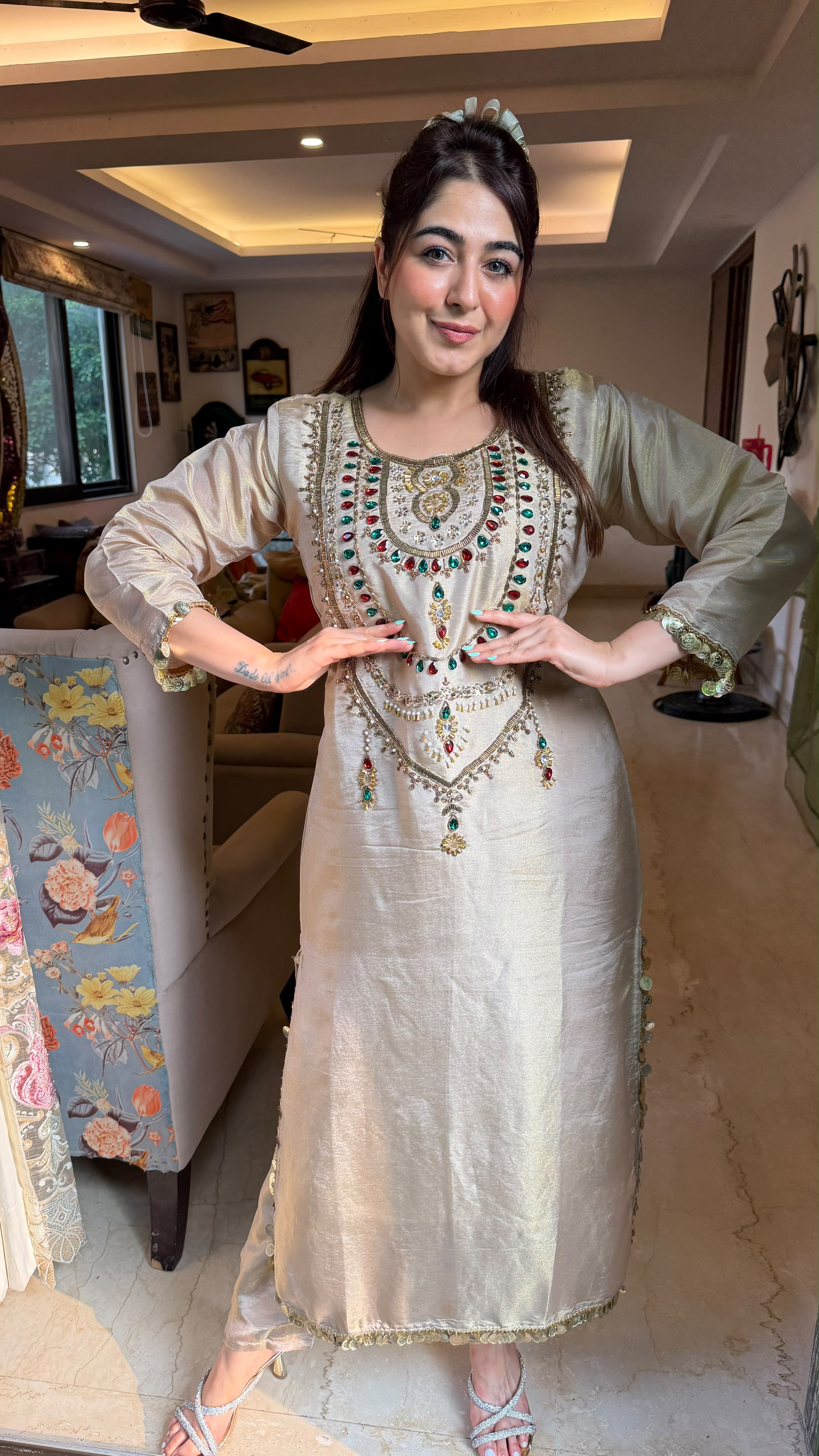 THE MANIKA LONG SET 2.0