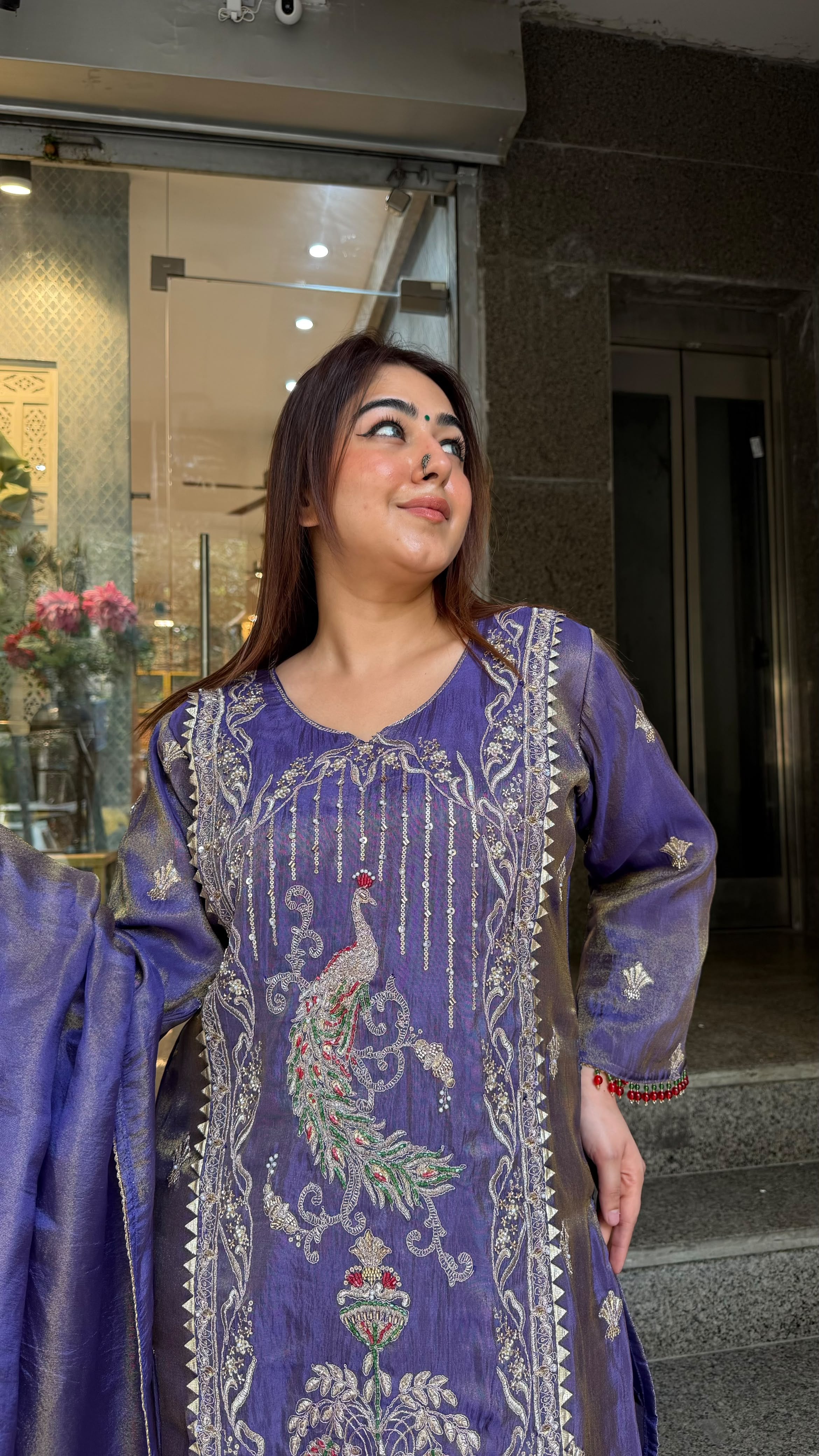 THE  MORNI SHARARA